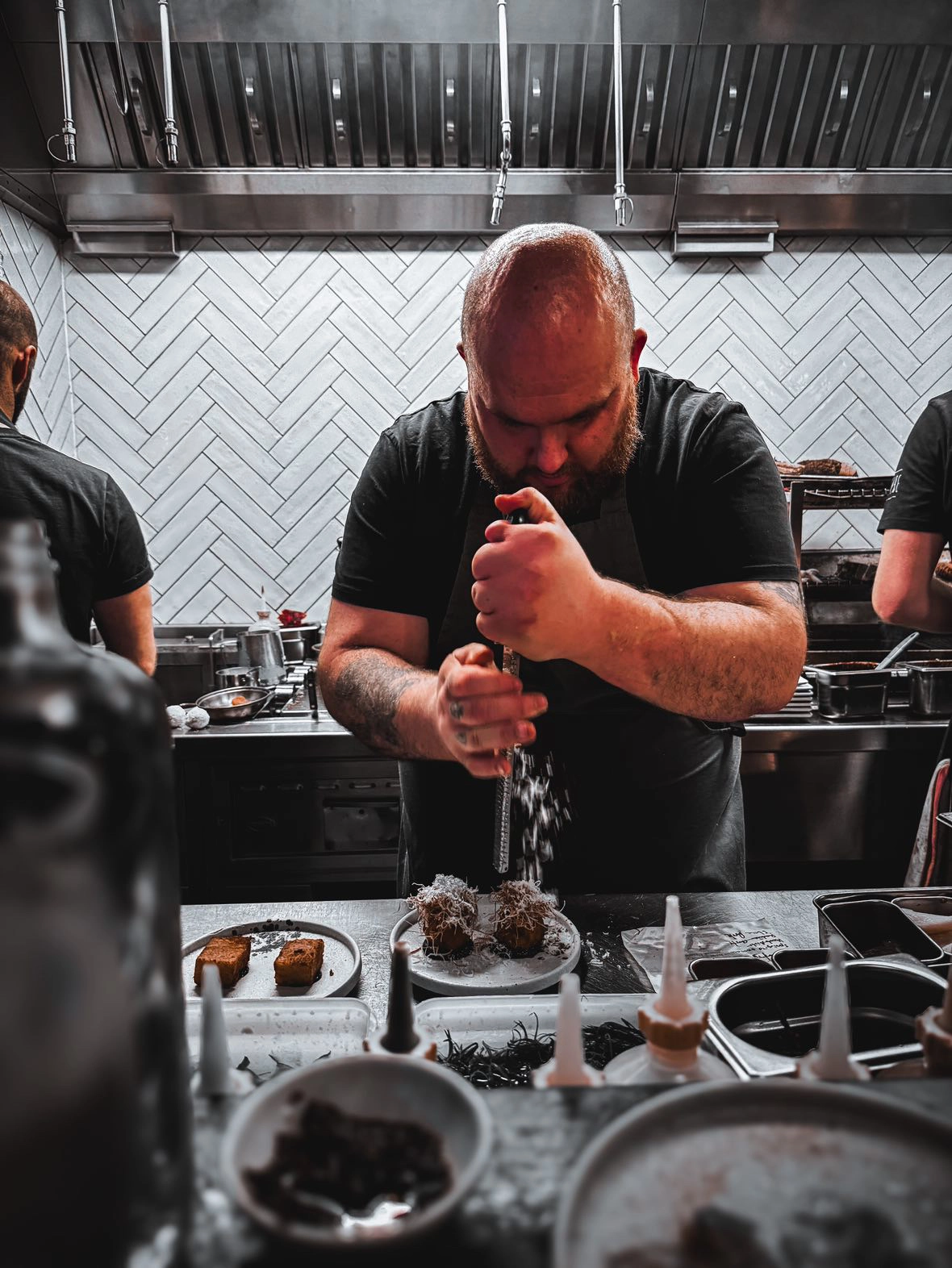 Brad C's cover image