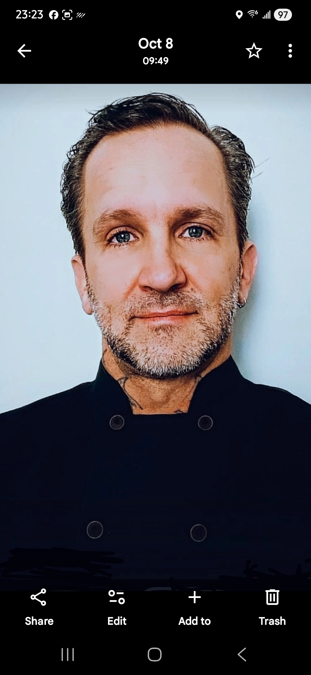 Chef Paul C's cover image