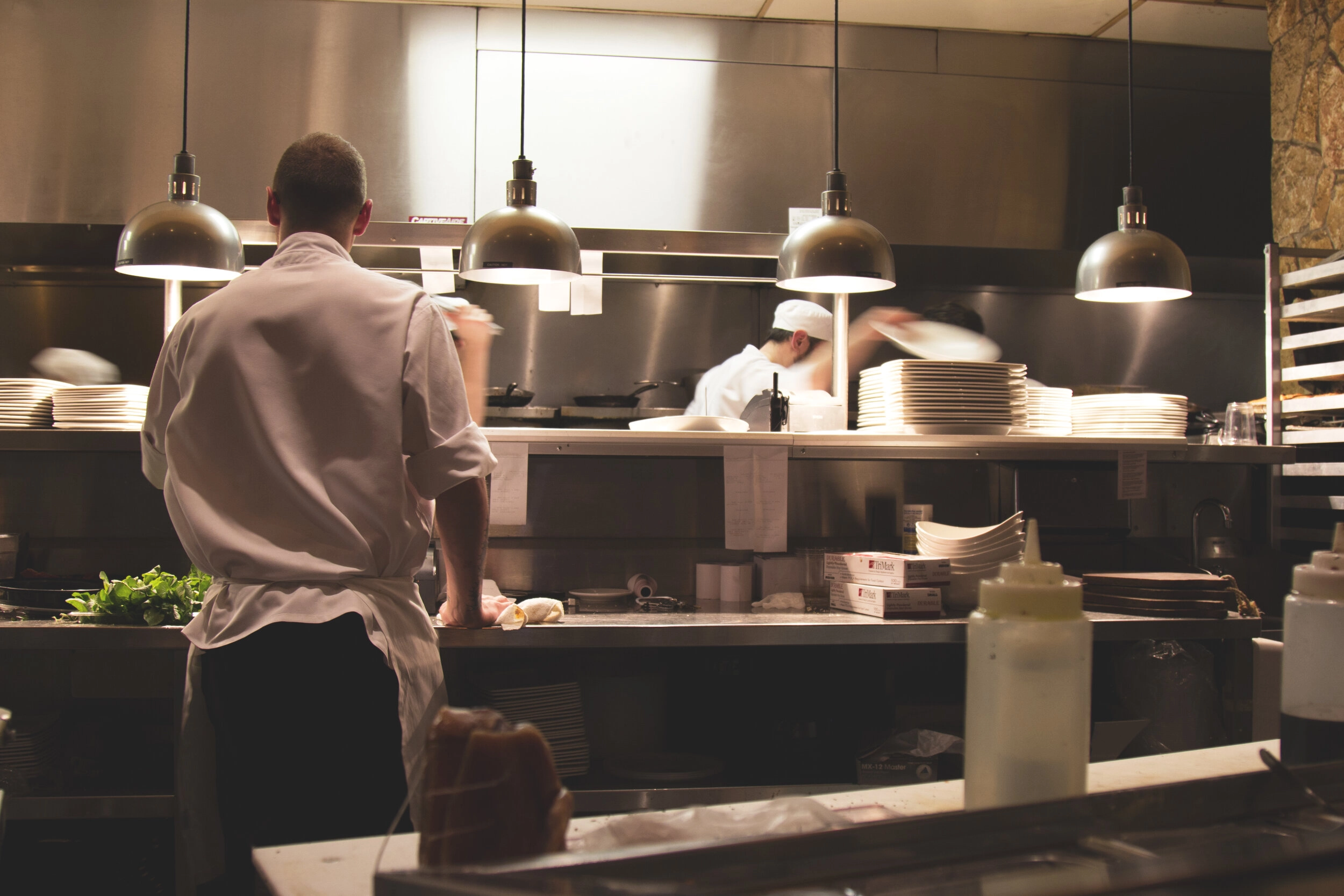 Chef Austin Y's cover image