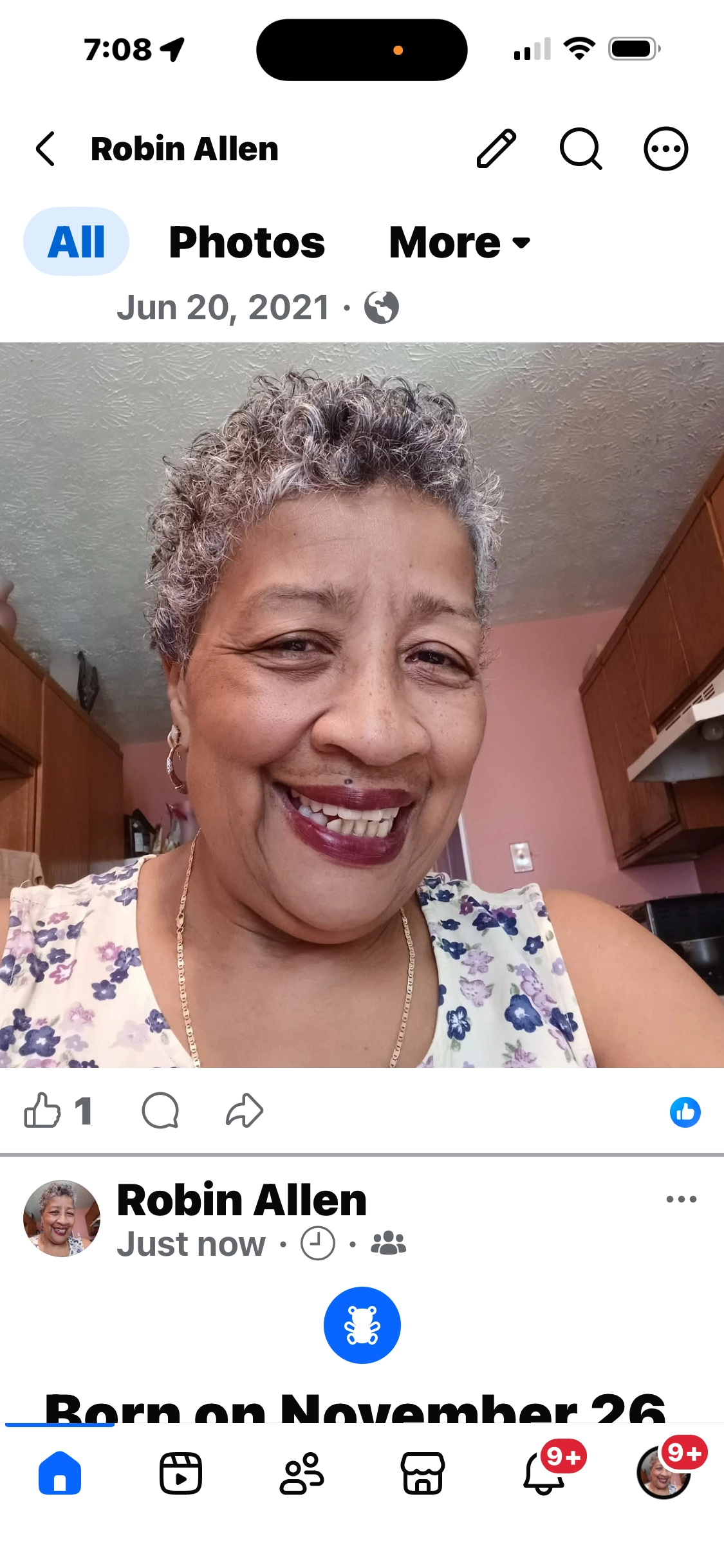 Robin P's cover image