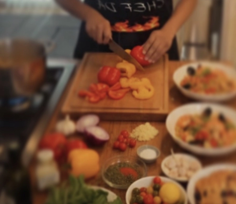 Chef D's cover image