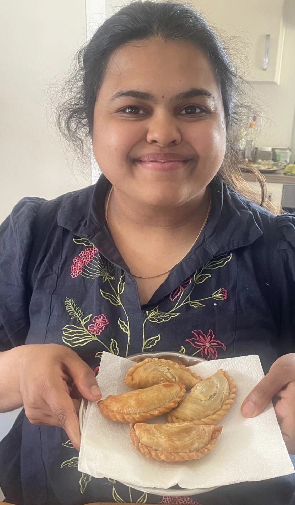 Manisha R's cover image