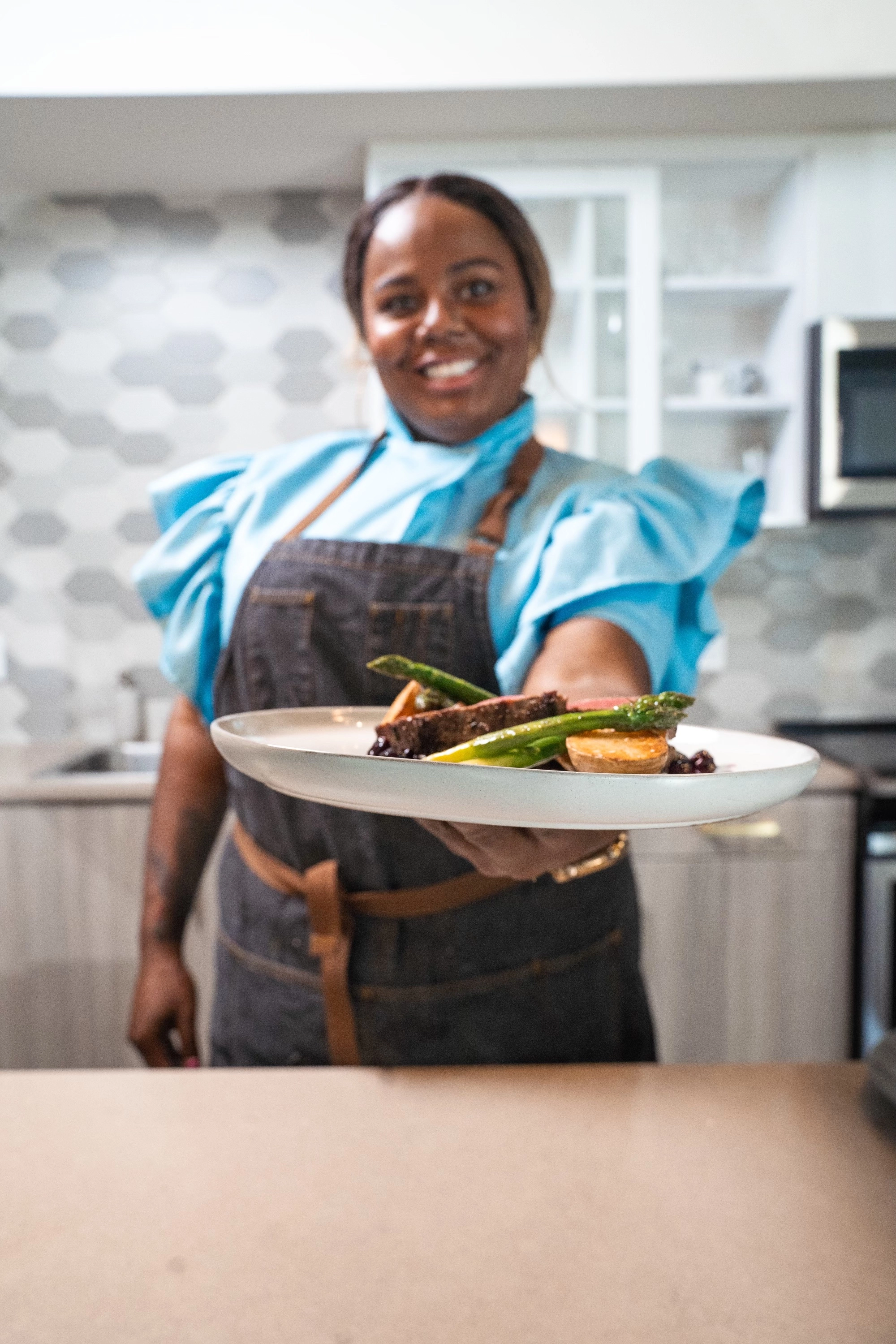 Chef Keis B's cover image