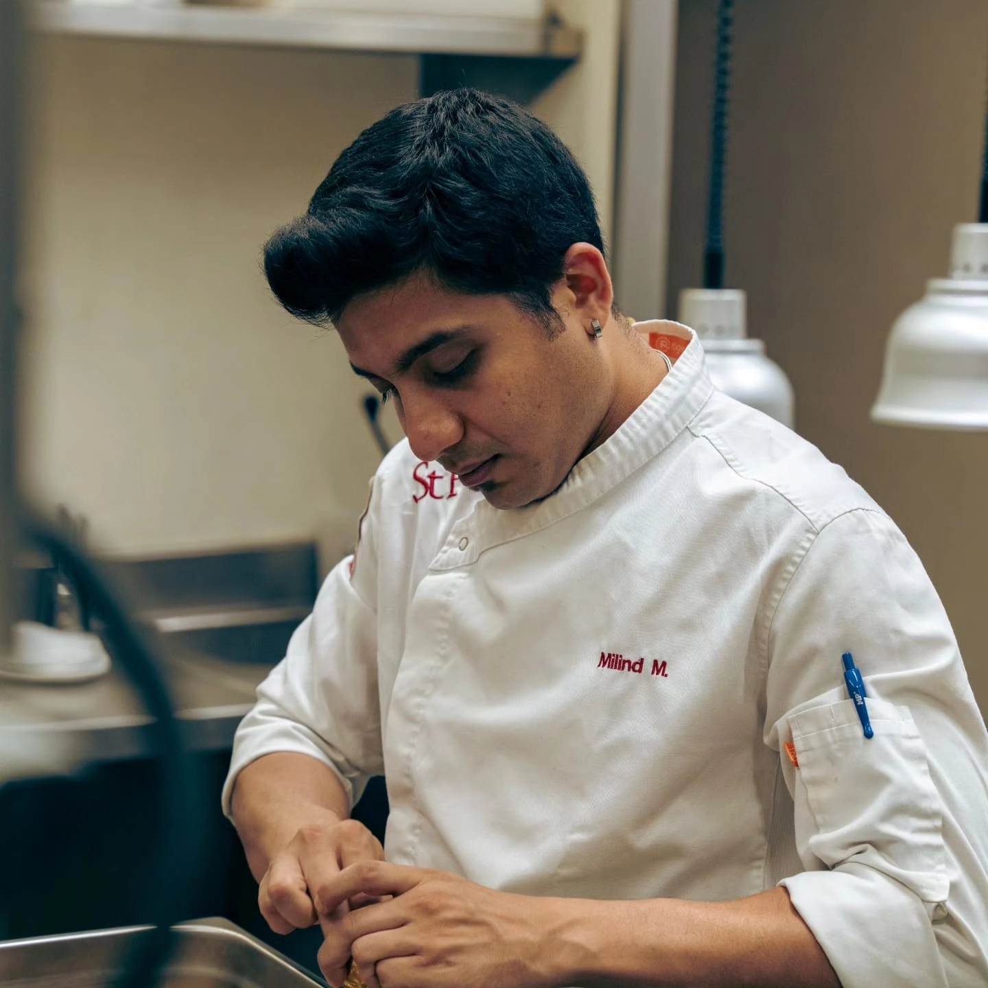 Milind M's cover image