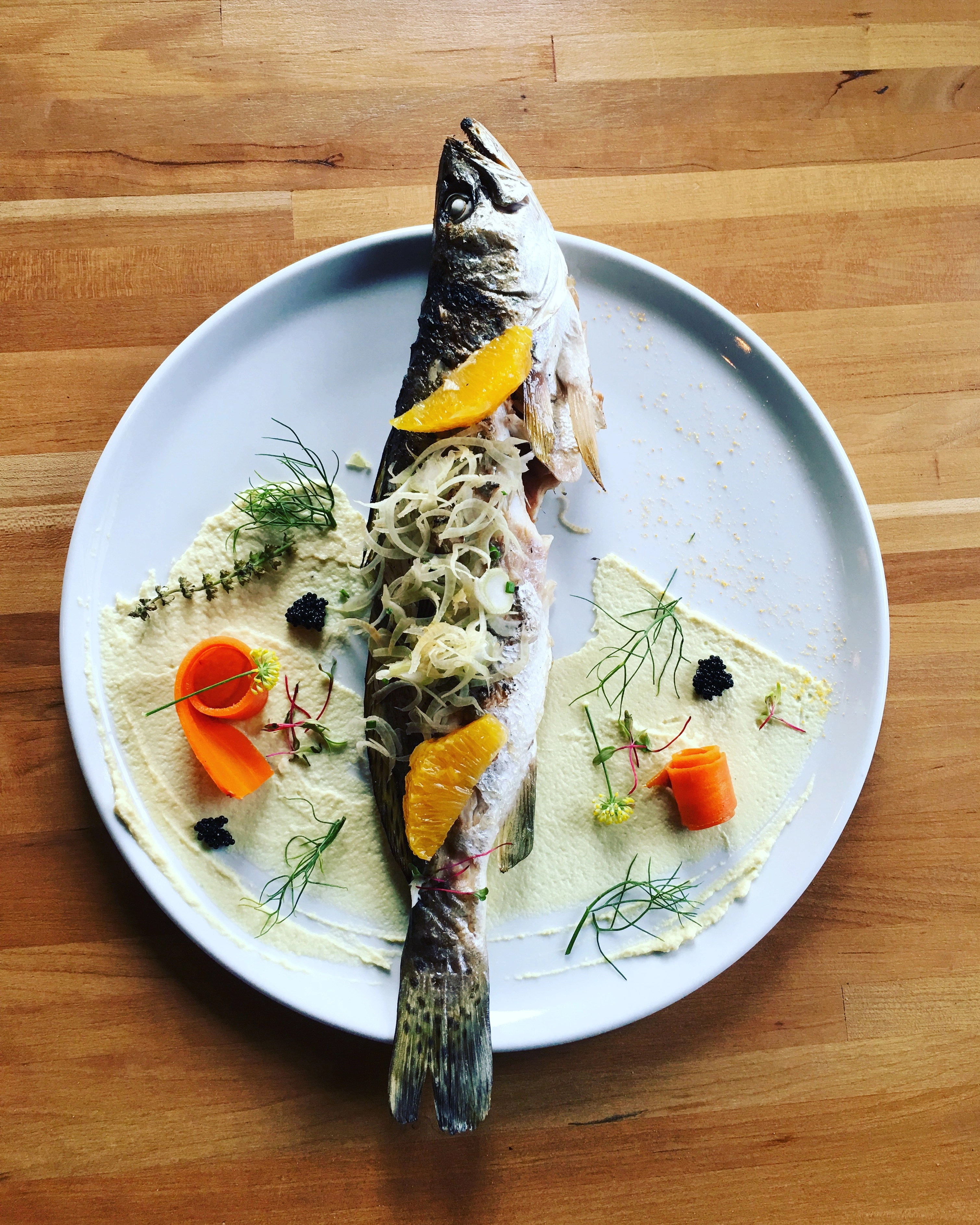Chef Harvey V's cover image