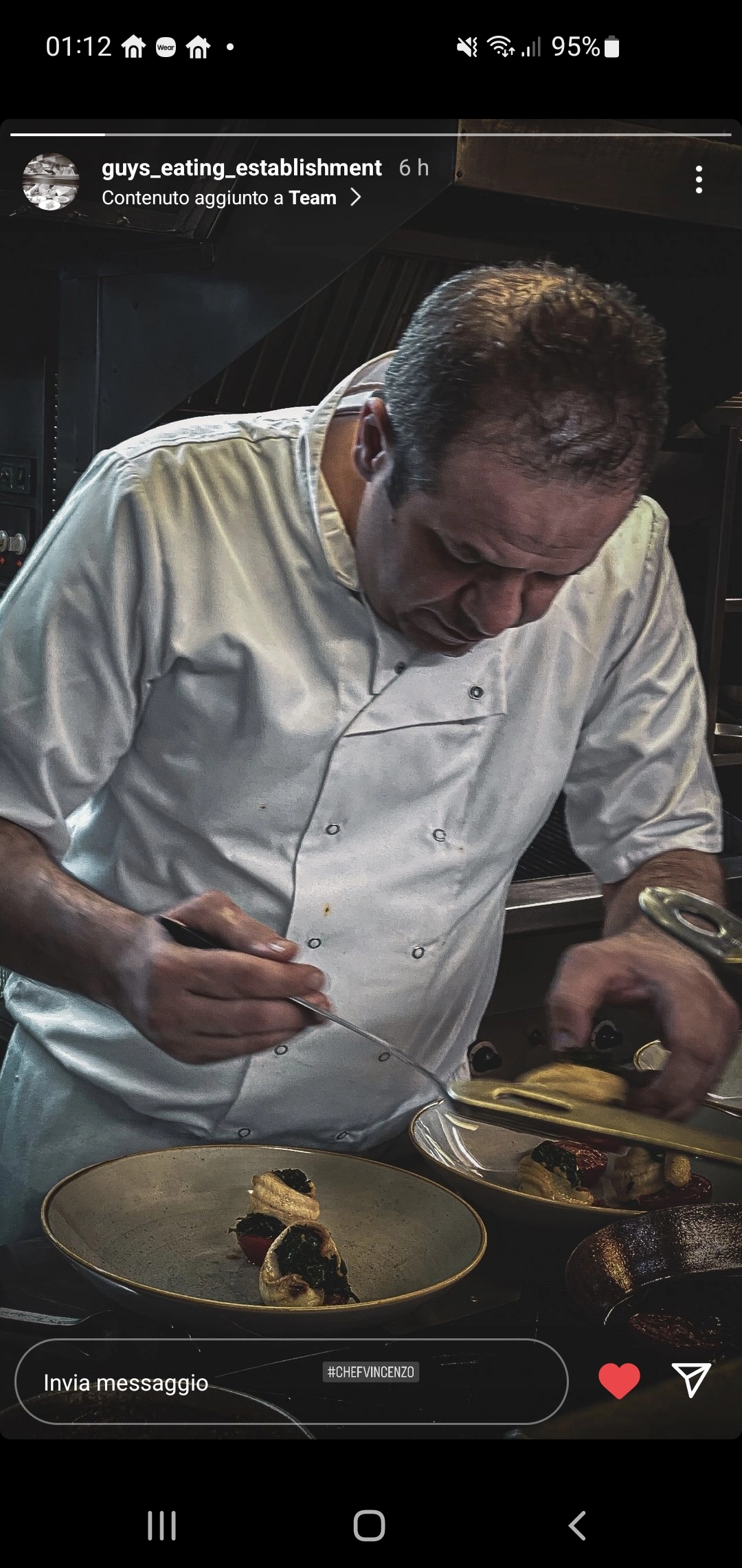 Vincenzo G's cover image
