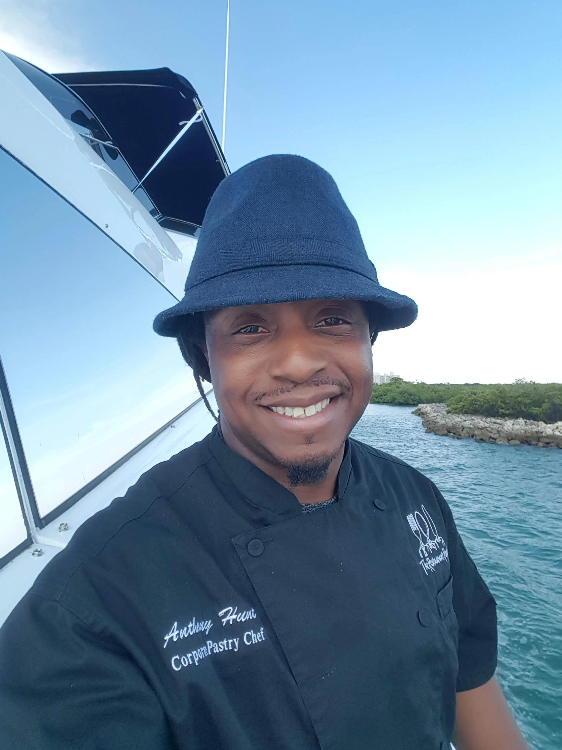 Anthony (Food Network Chopped Chef) H's cover image