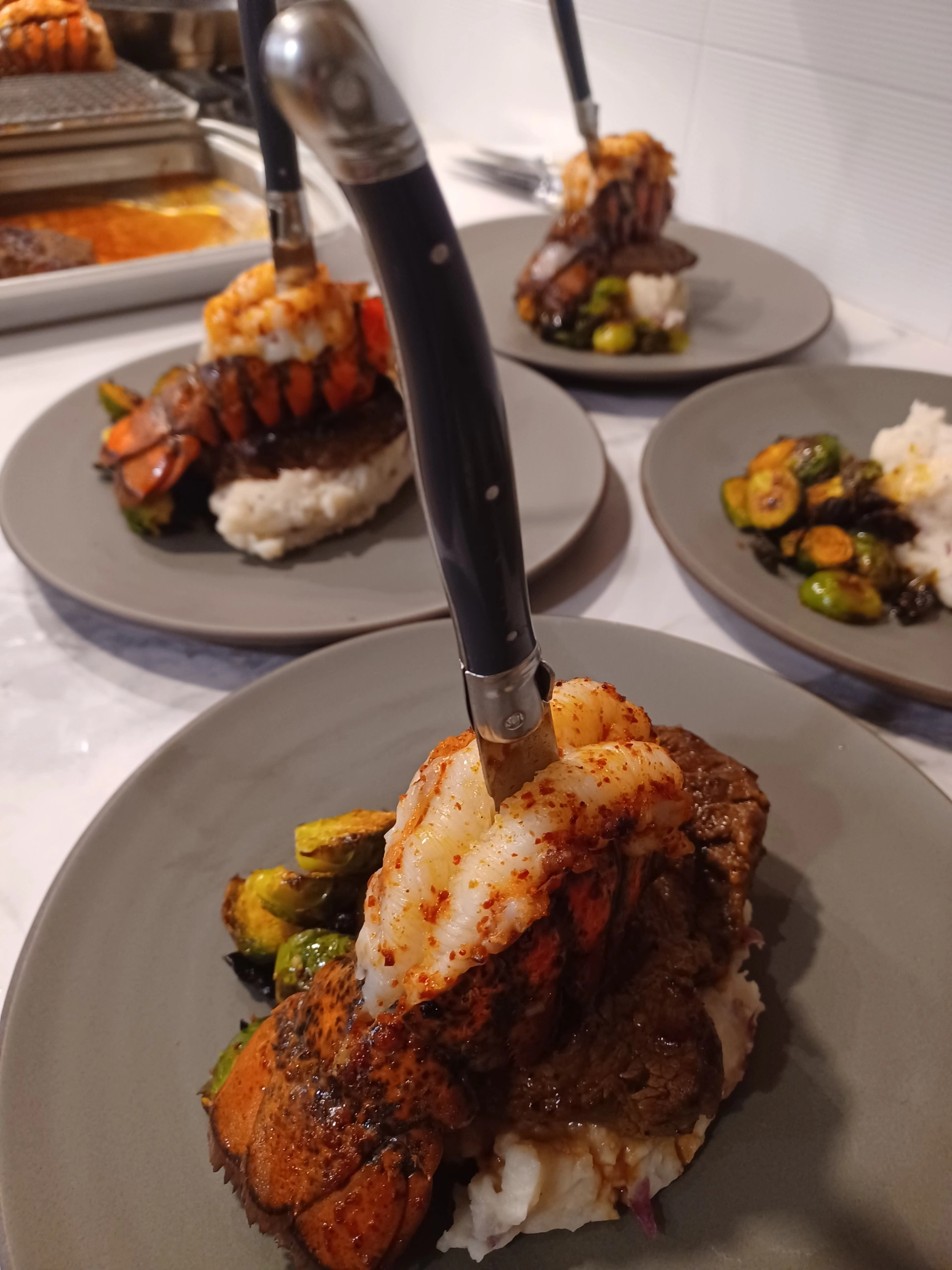 Chef Karen -'s cover image