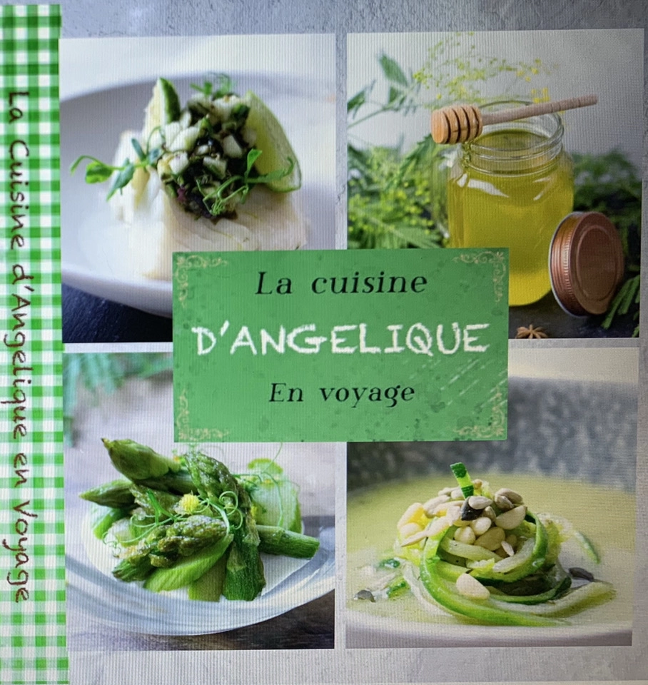 Angelique D's cover image
