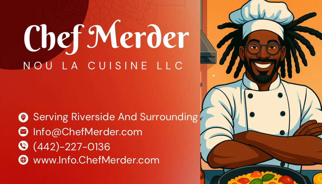 Chef M's cover image