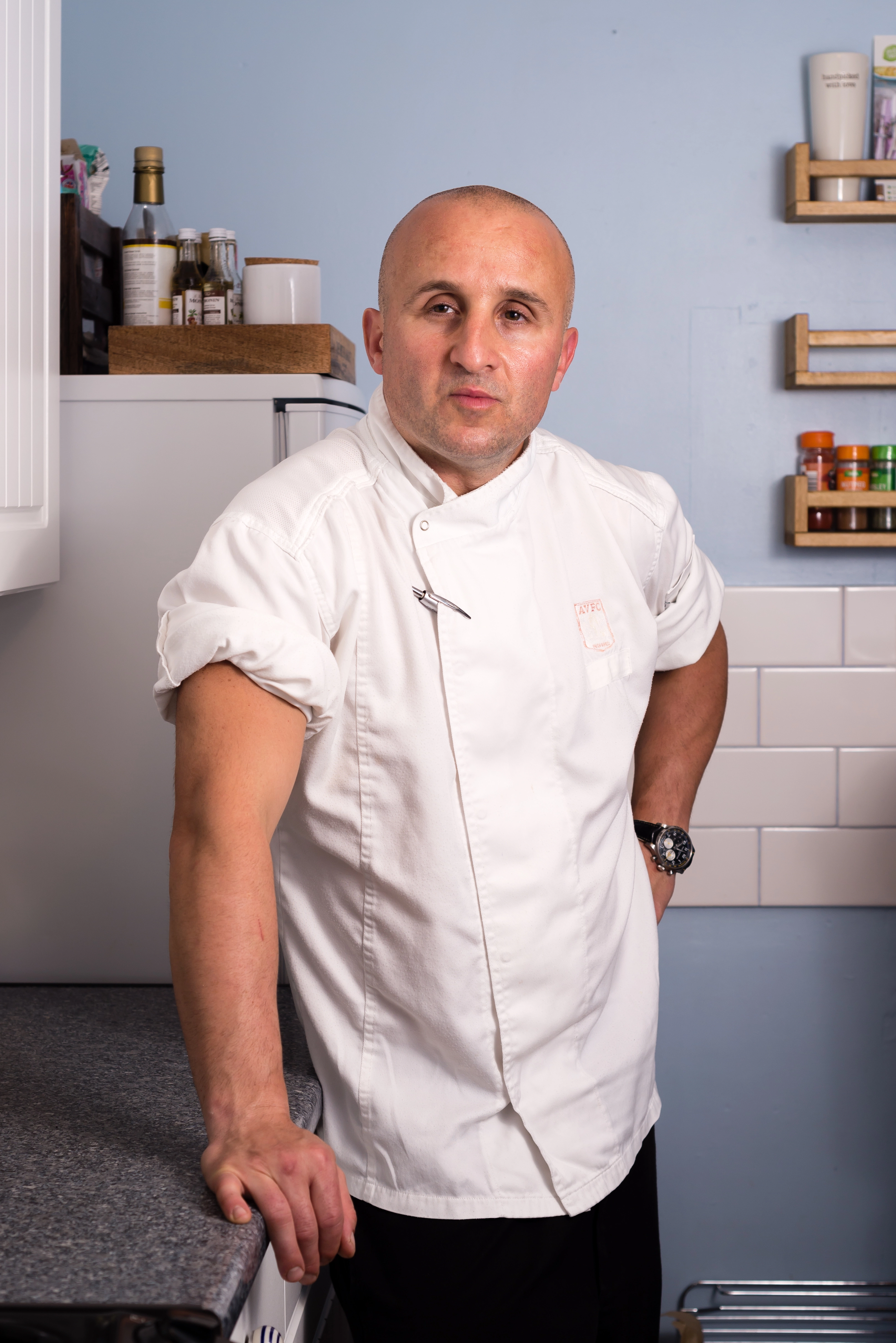 Georgi V's cover image