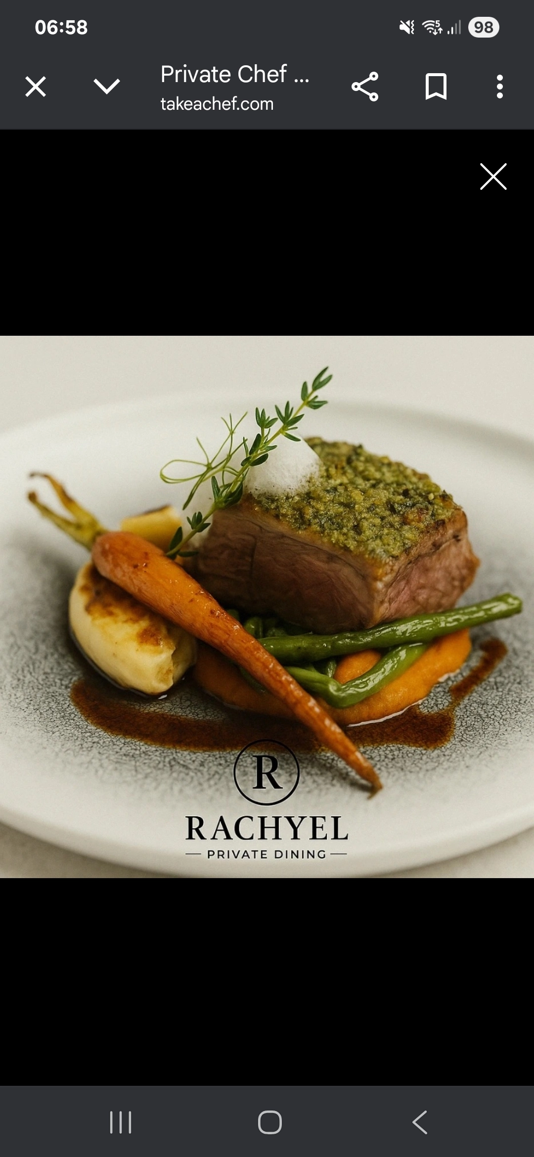 Rachyel A's cover image