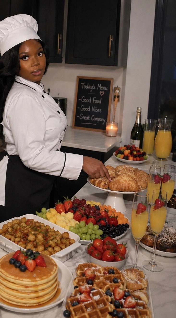 Chef B's cover image