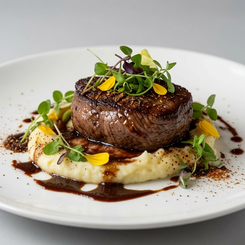 Chef M's cover image
