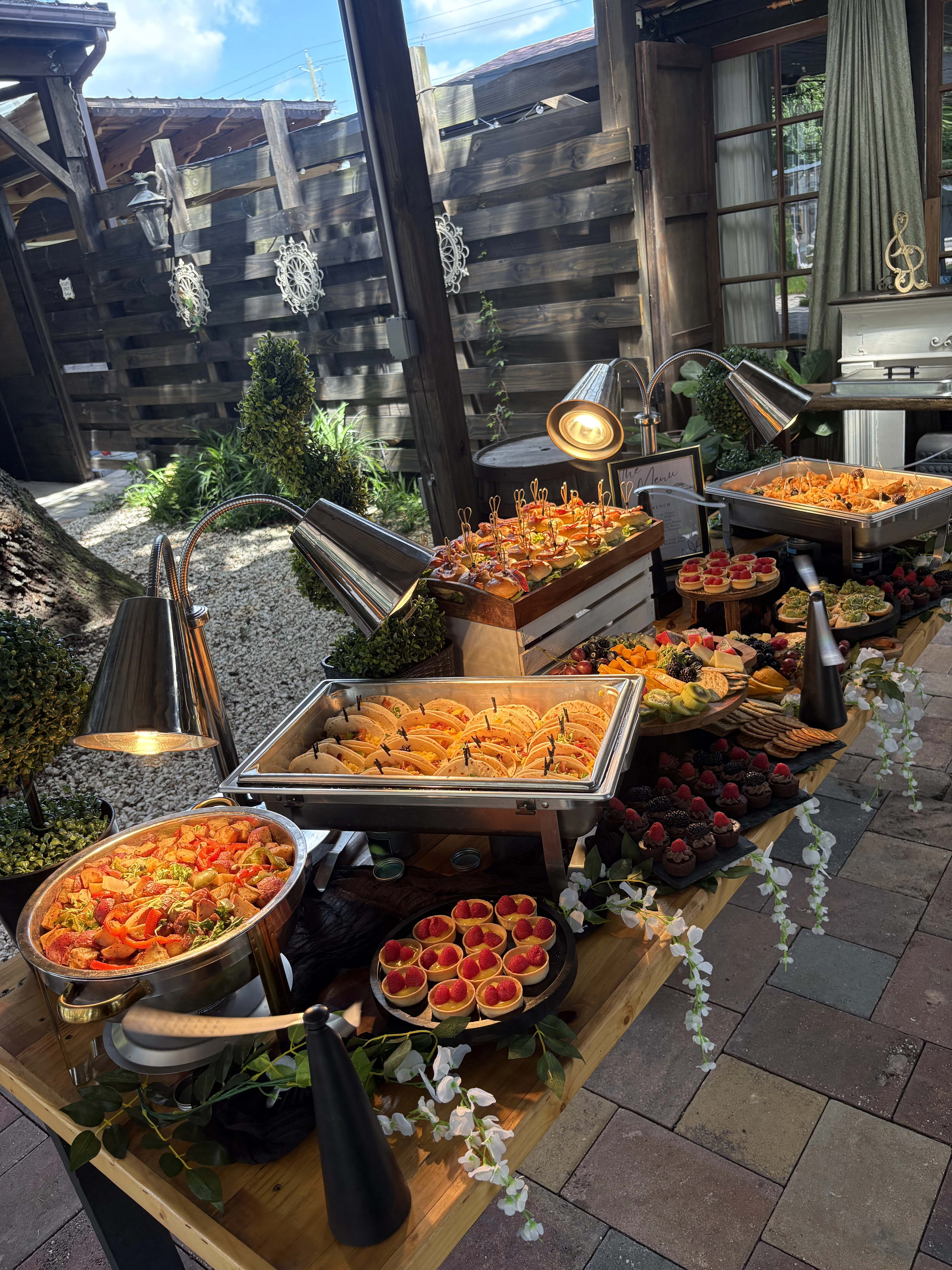 CHEF TAM S's cover image