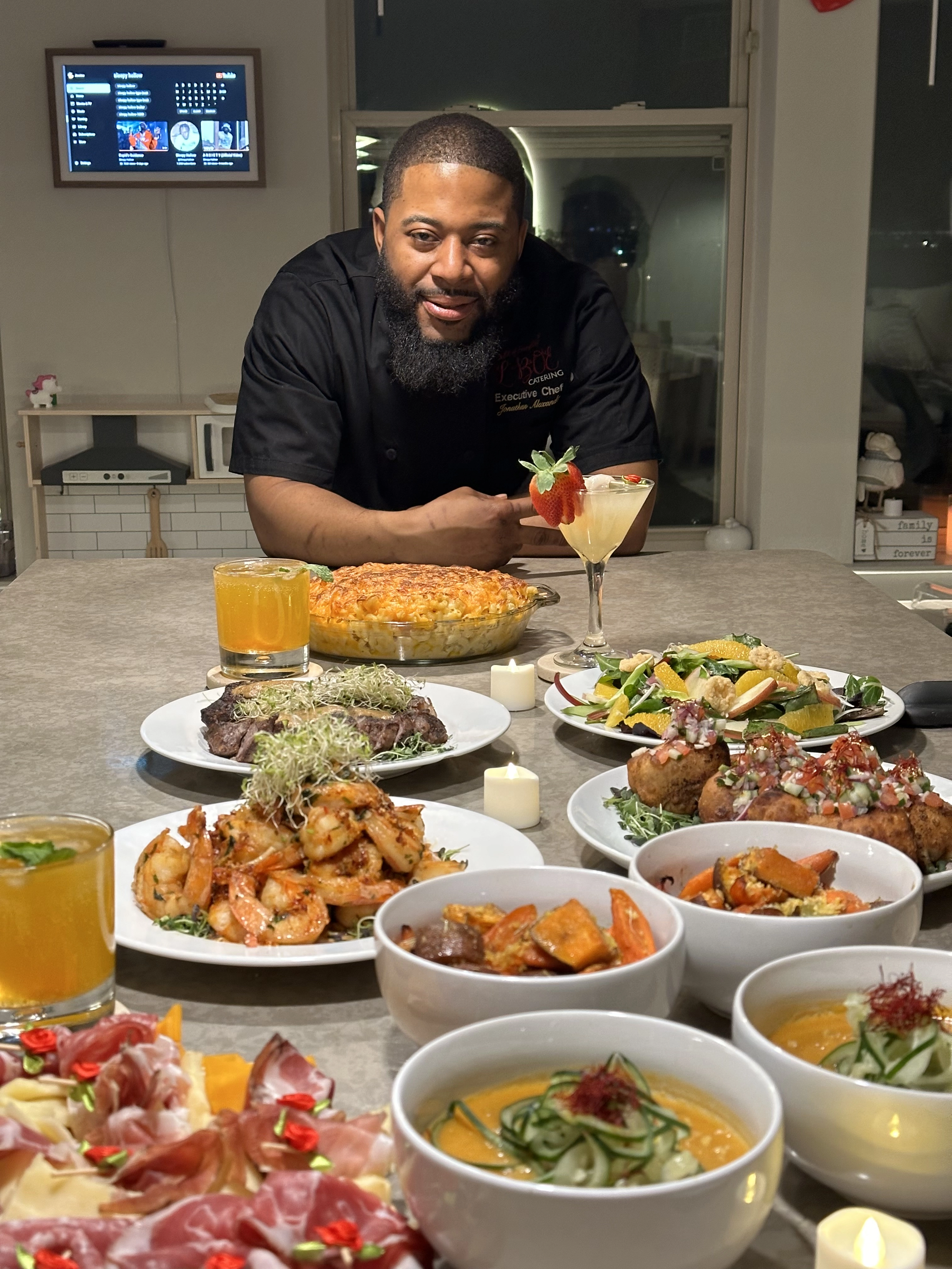 Chef Jonathan A's profile image