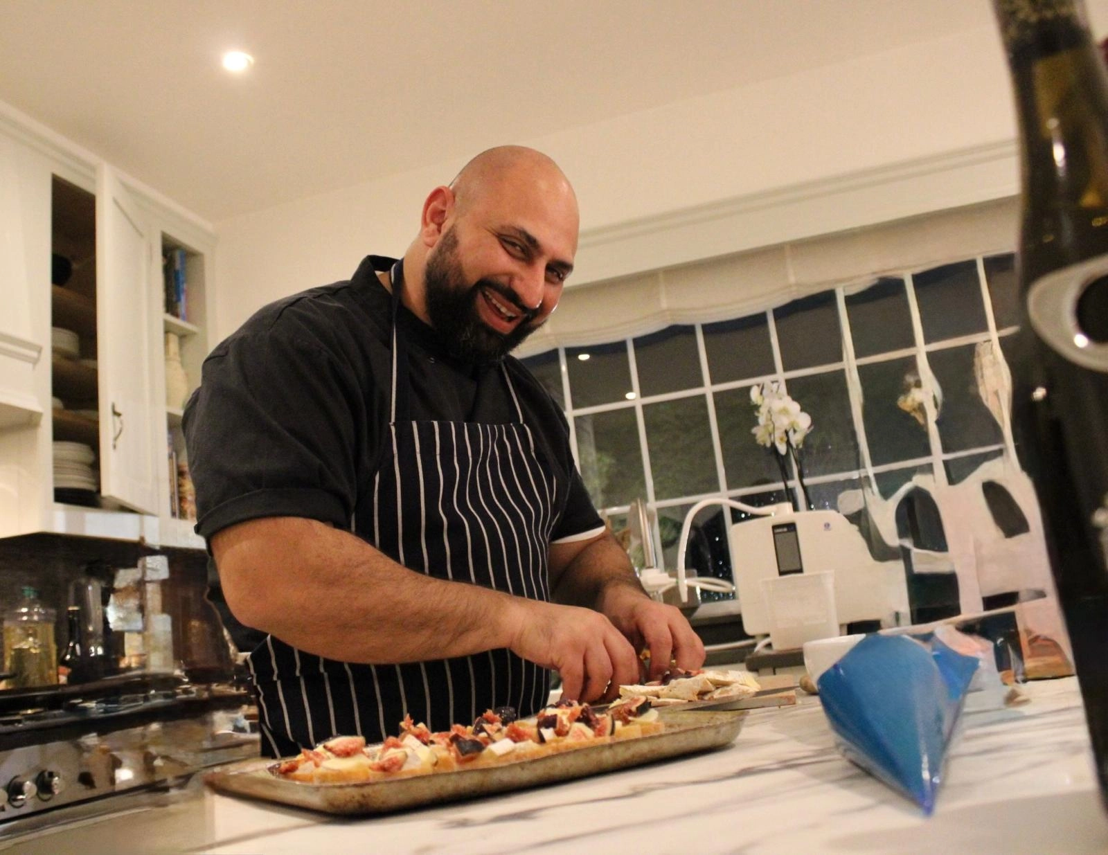 Chef Ash M's profile image