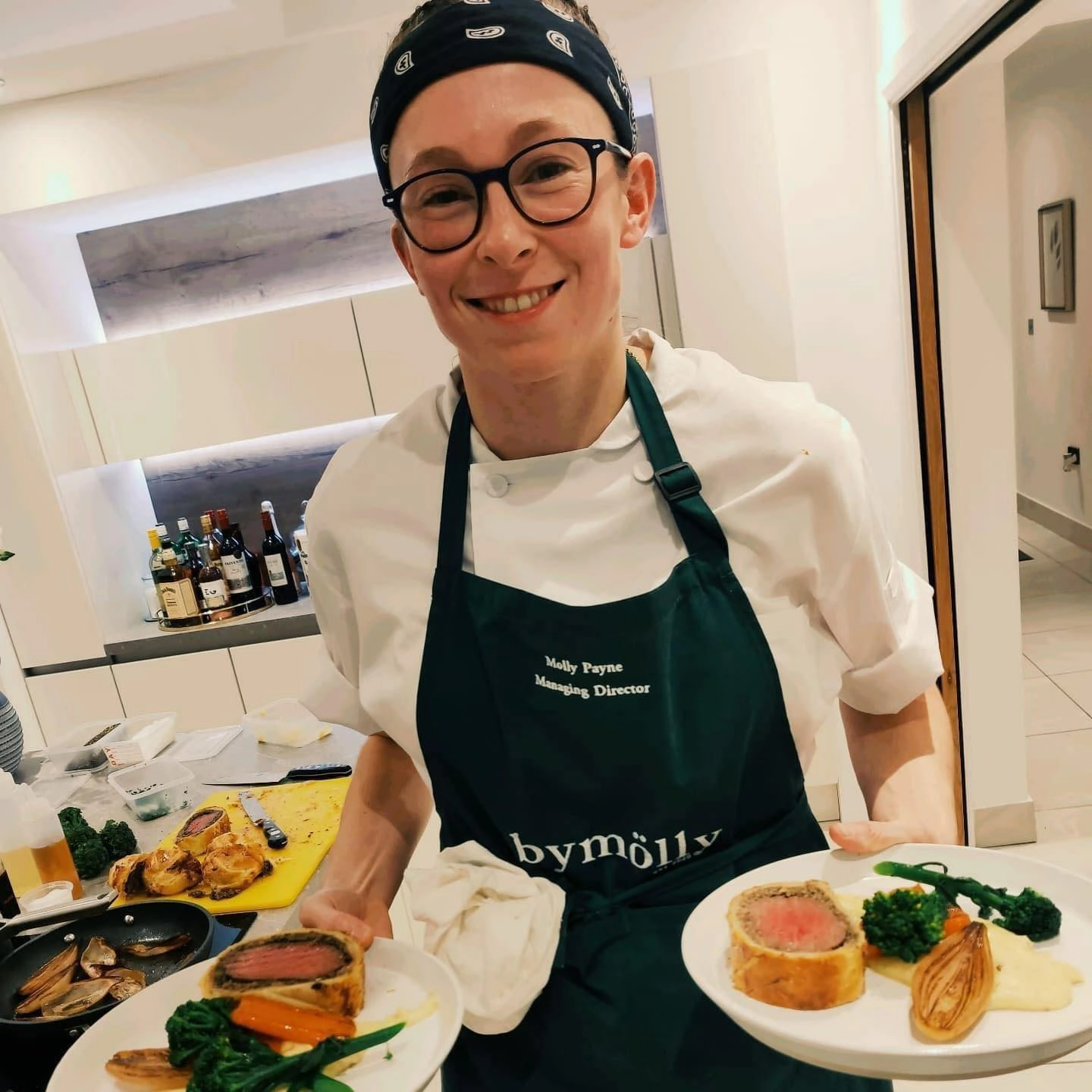 Chef Molly P's profile image