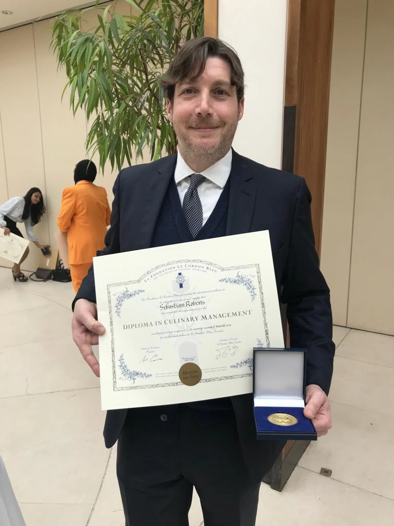 Chef Seb's profile image