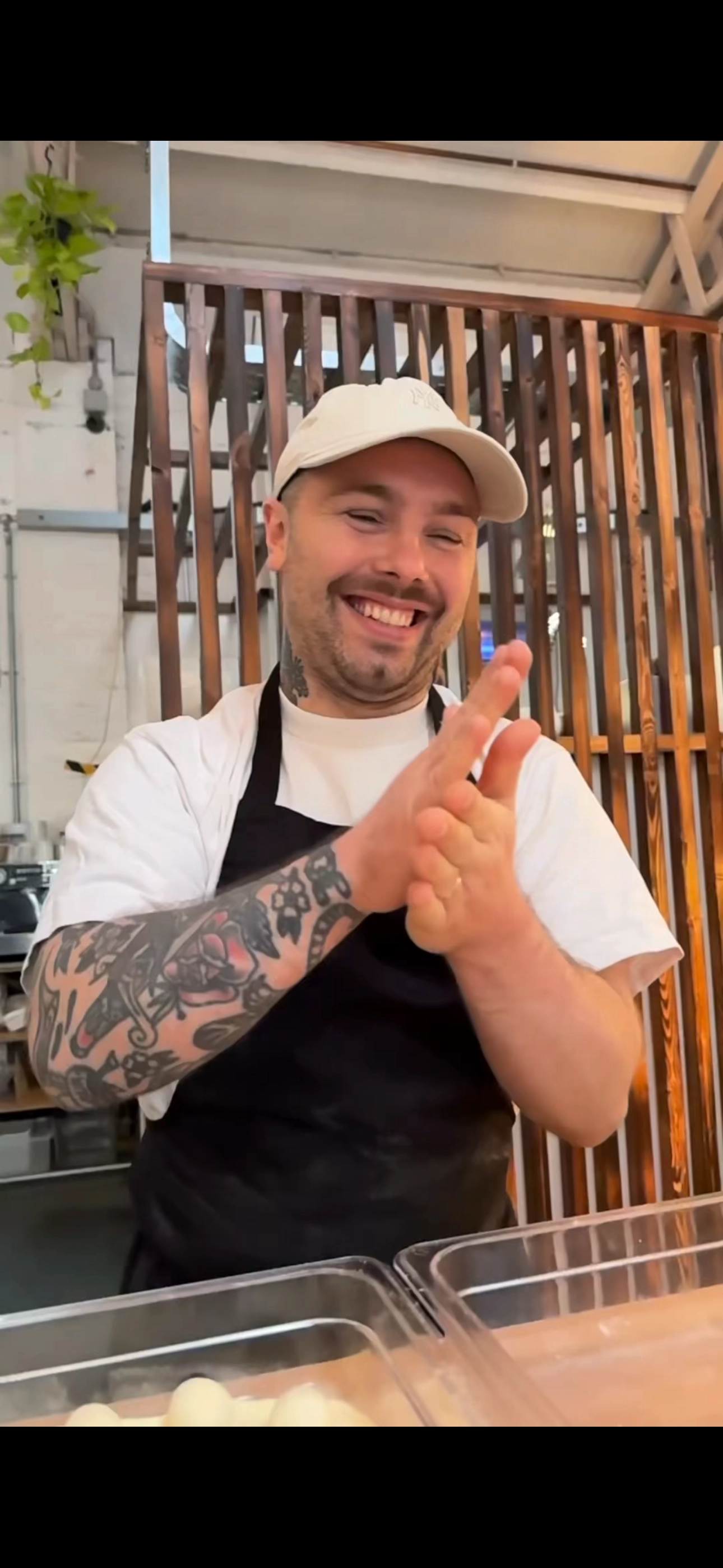 Chef Sam A's profile image