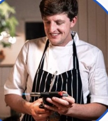 Chef Nick R's profile image