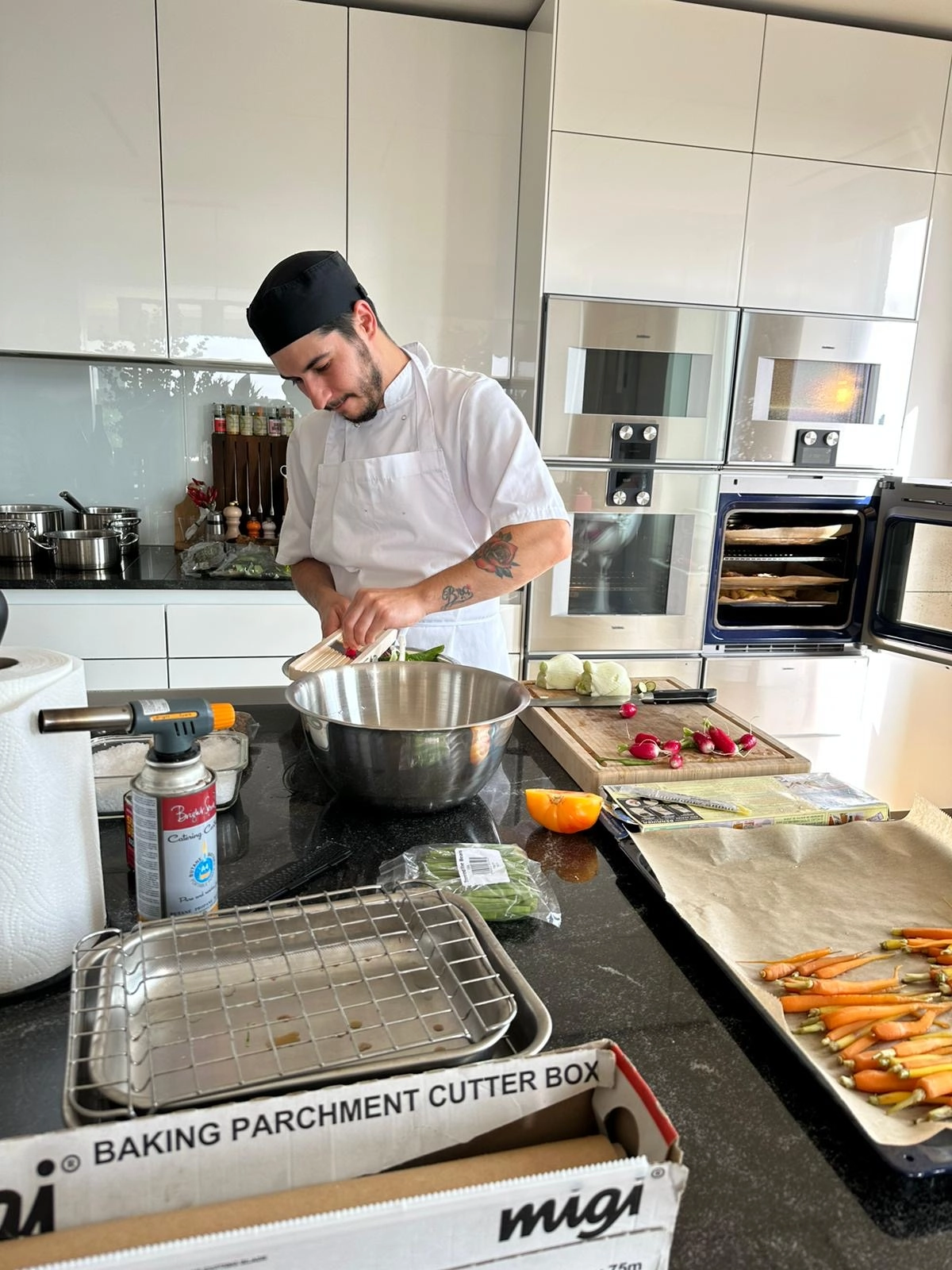 Chef Pierpaolo G's profile image