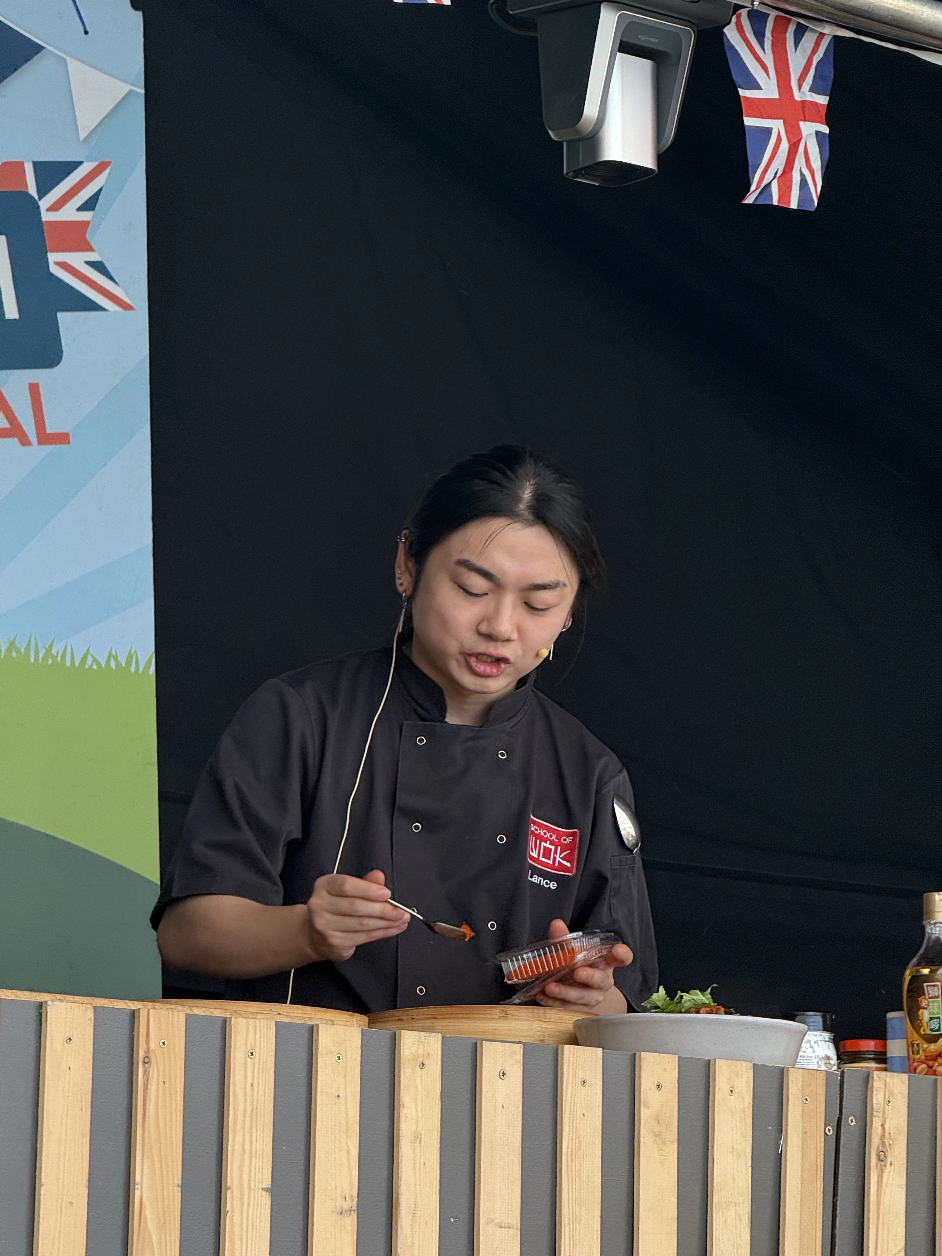 Chef Chengnan L's profile image