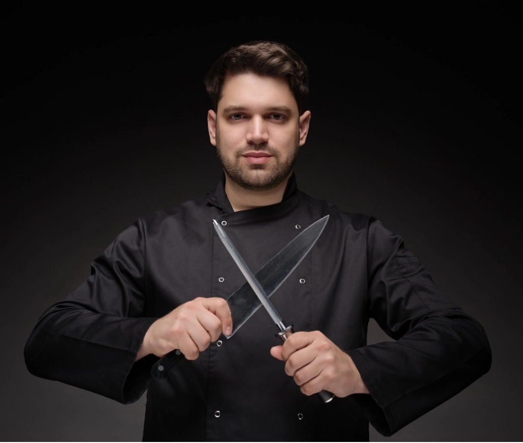 Chef Santi F's profile image