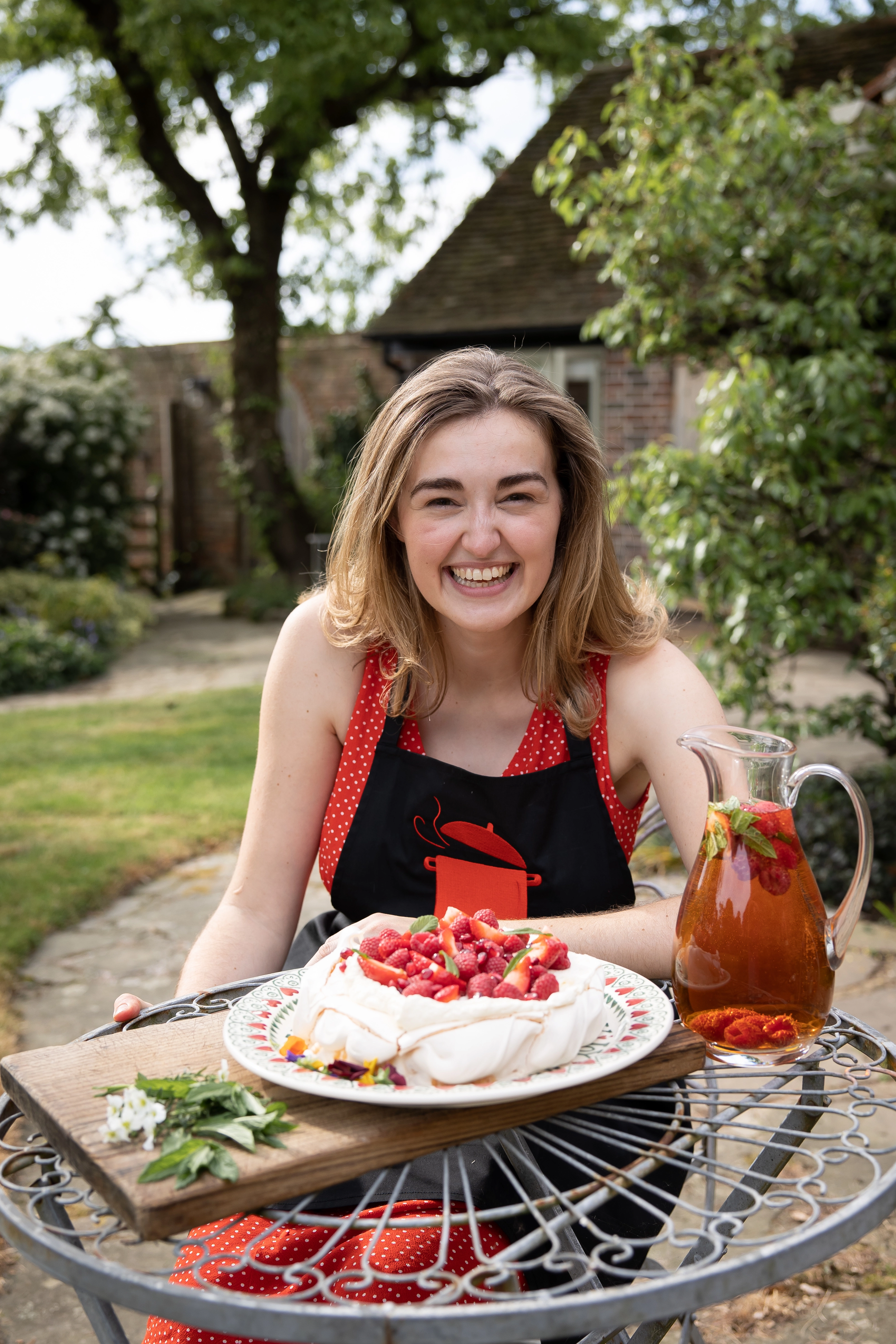 Chef Rosie D's profile image