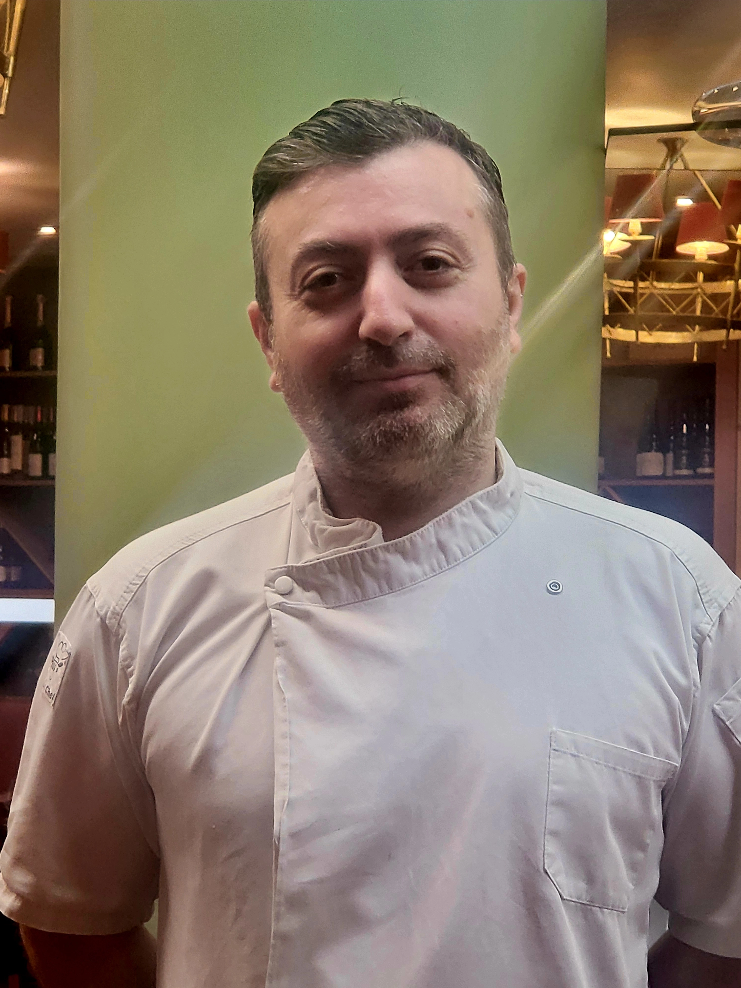 Chef Giovanni a's profile image