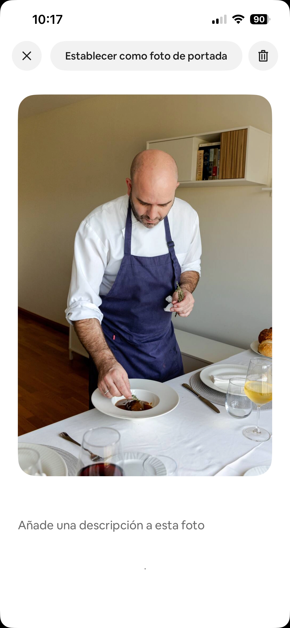 Chef Félix G's profile image