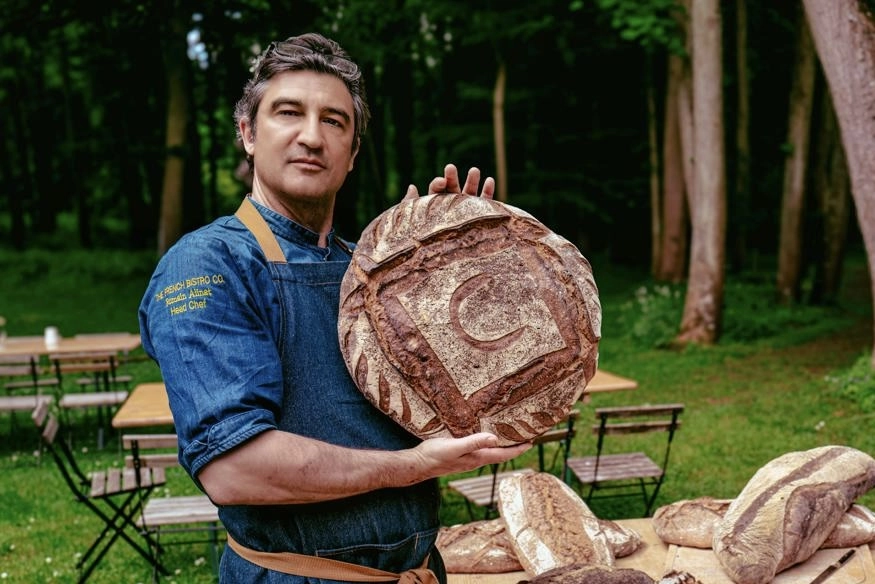 Chef Romain A's profile image