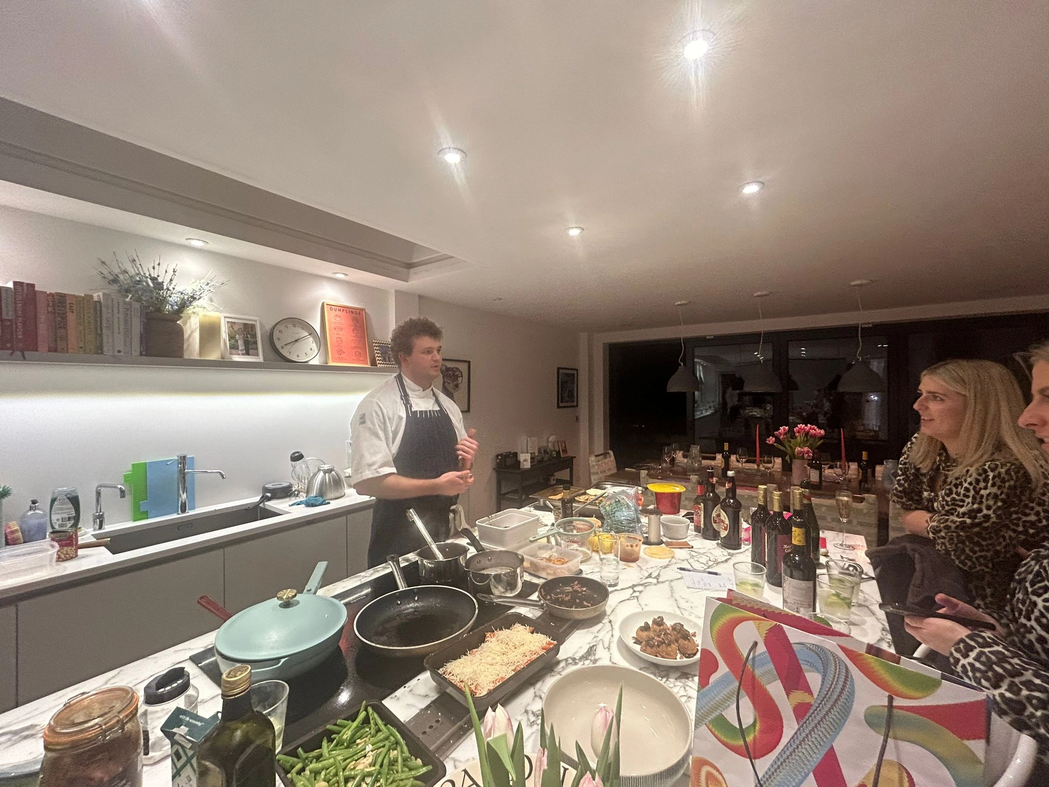 Chef Toby B's profile image