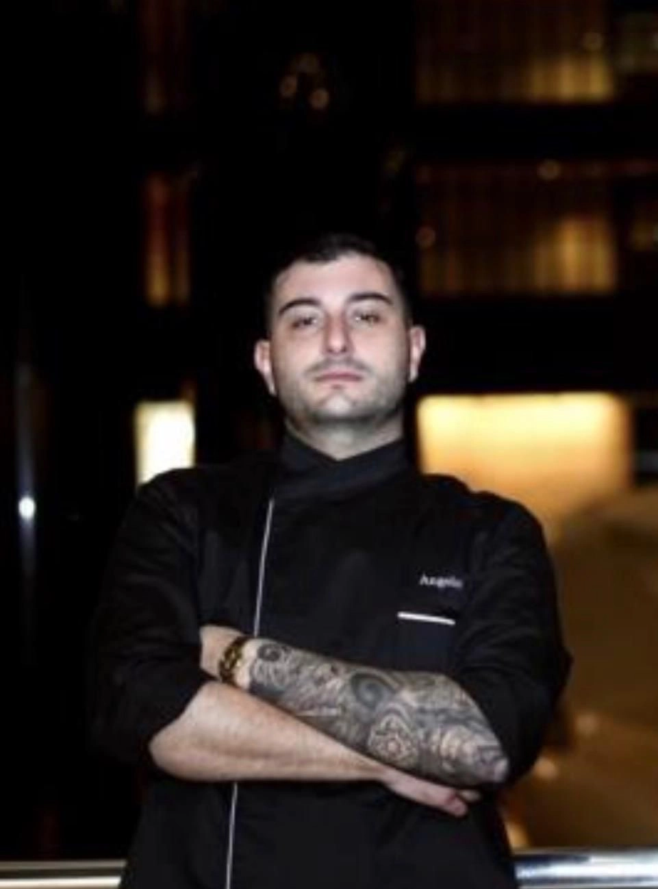 Chef Angelo M's profile image