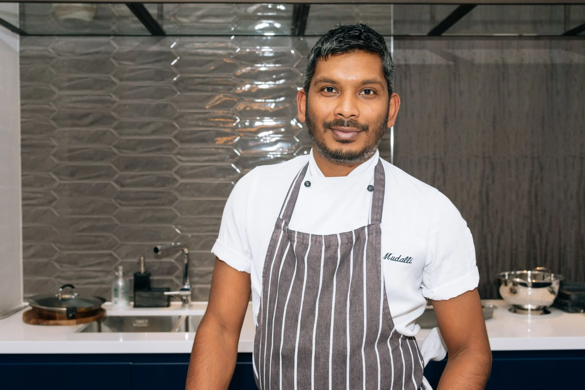 Chef Vijayen M's profile image