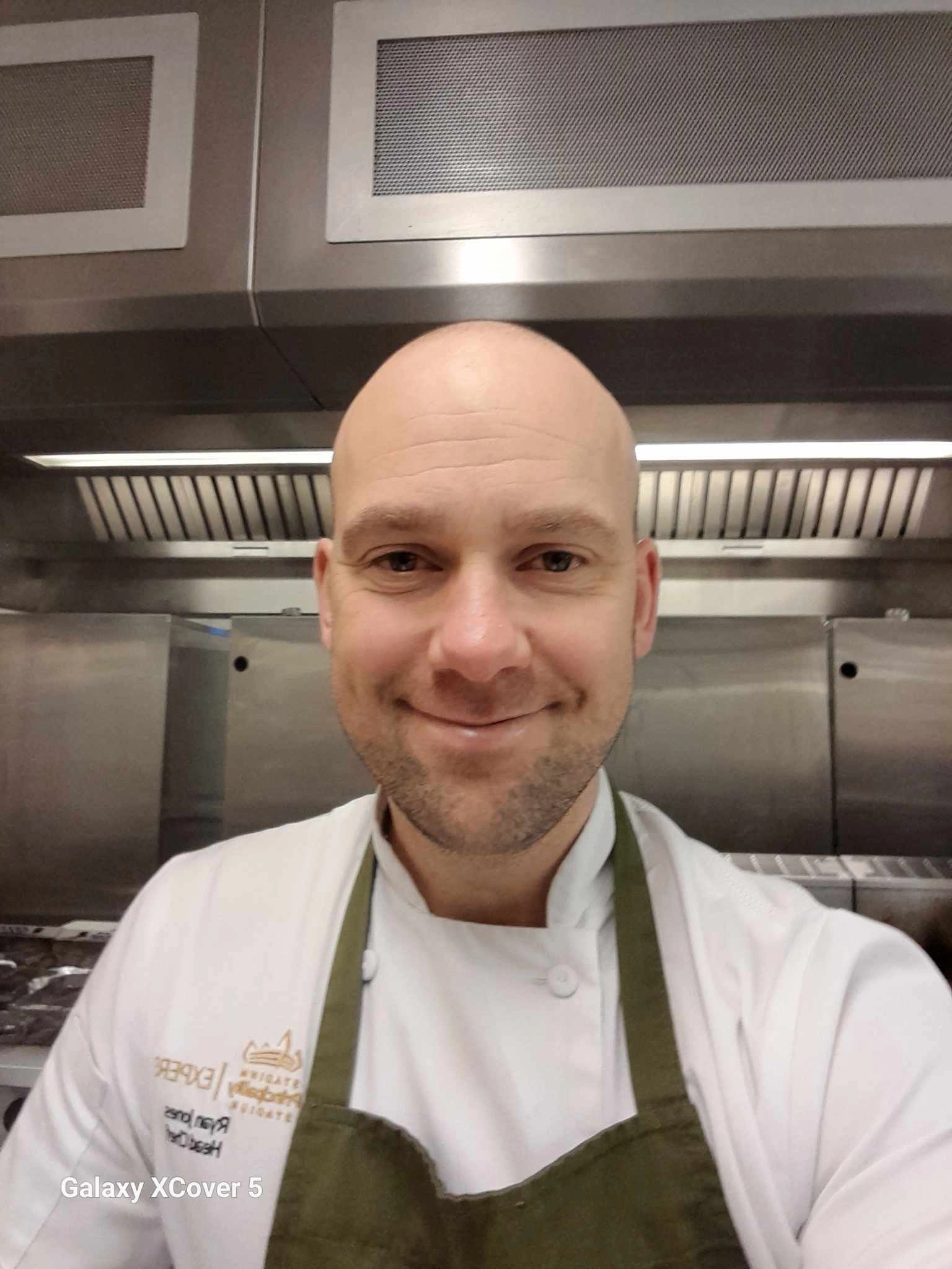Chef Ryan thomas J's profile image