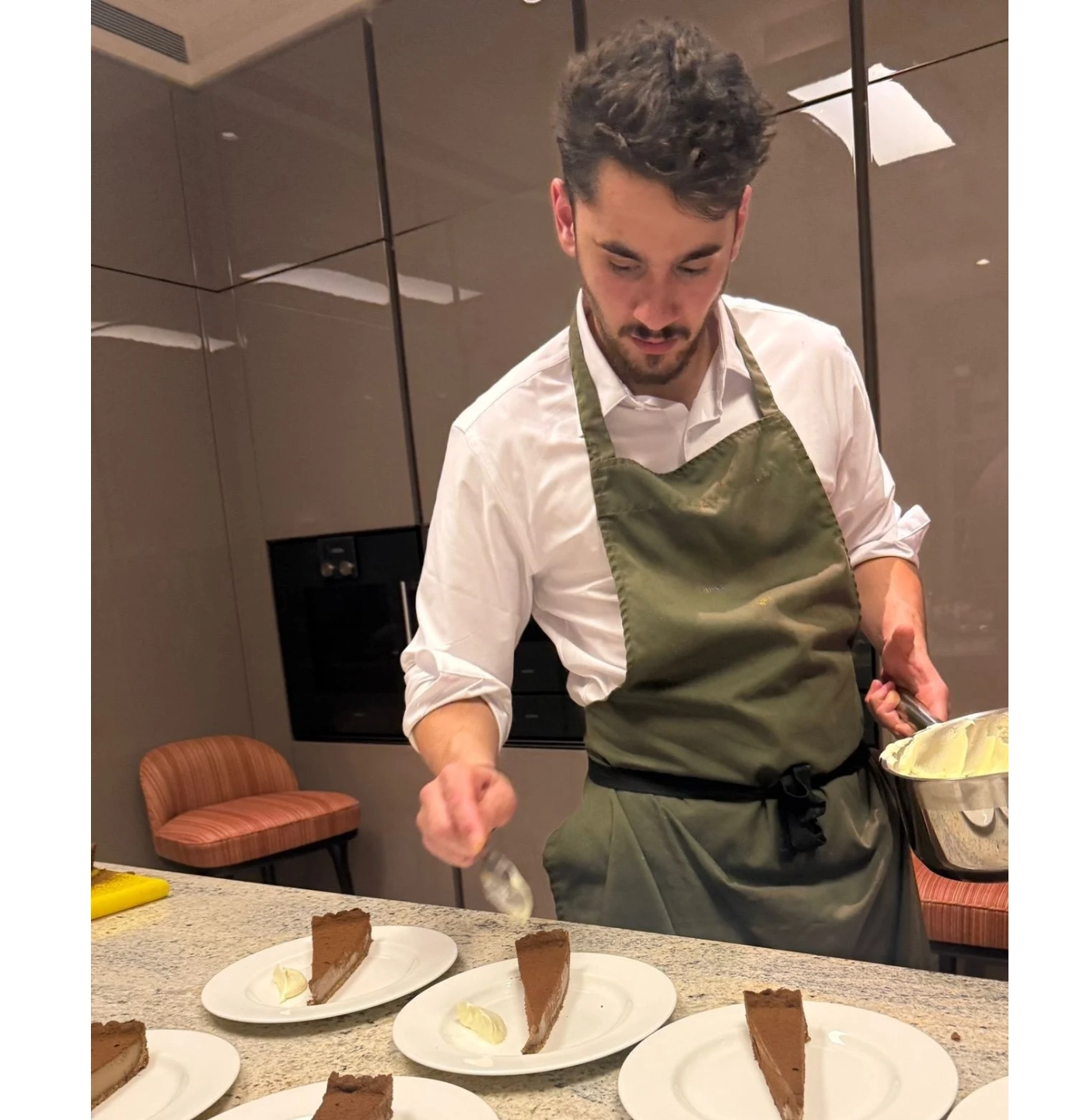 Chef Alejandro N's profile image
