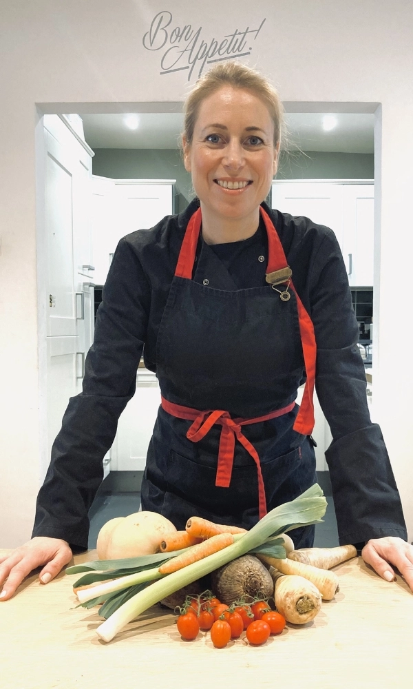 Chef Mary S's profile image