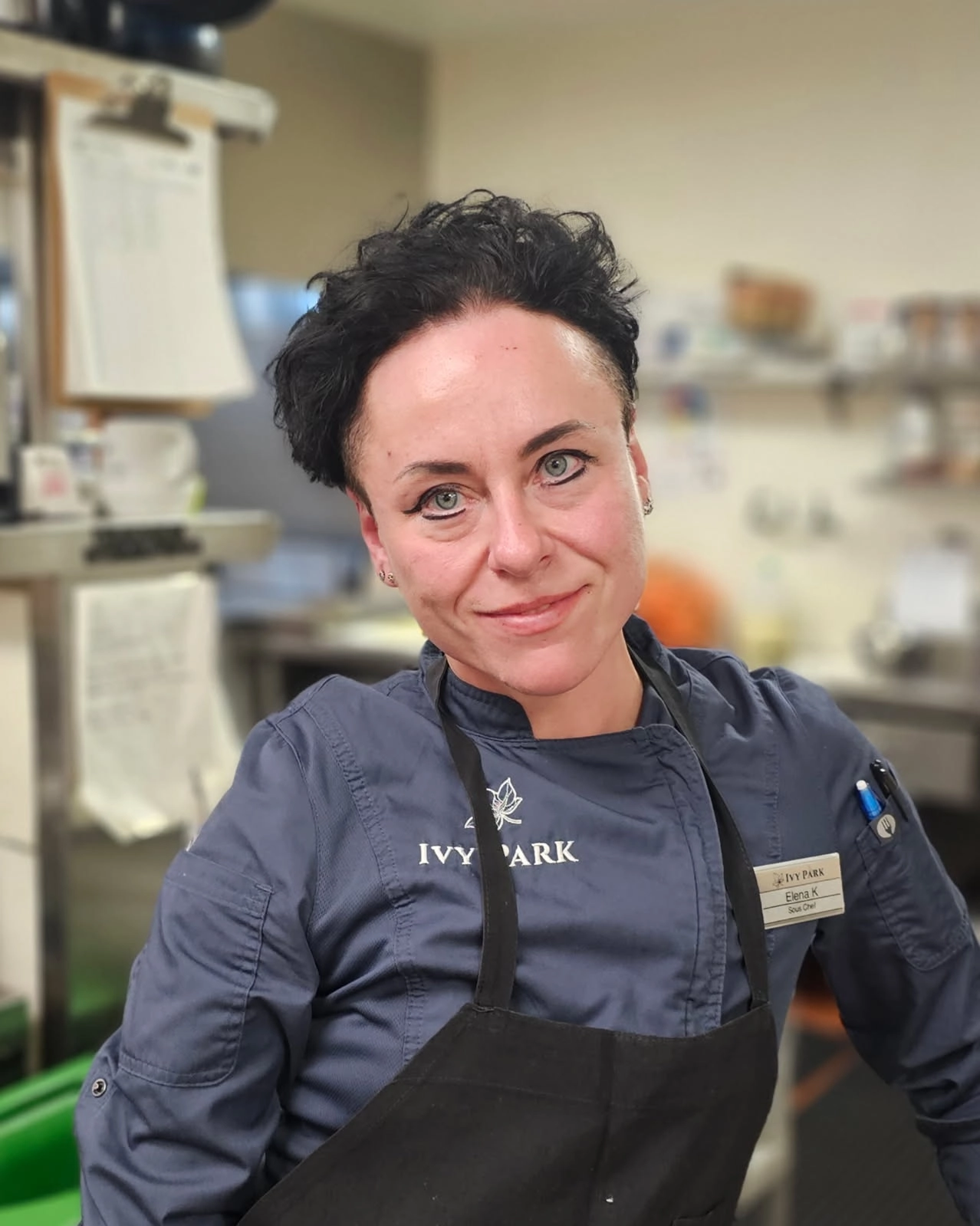 Chef Elena K's profile image