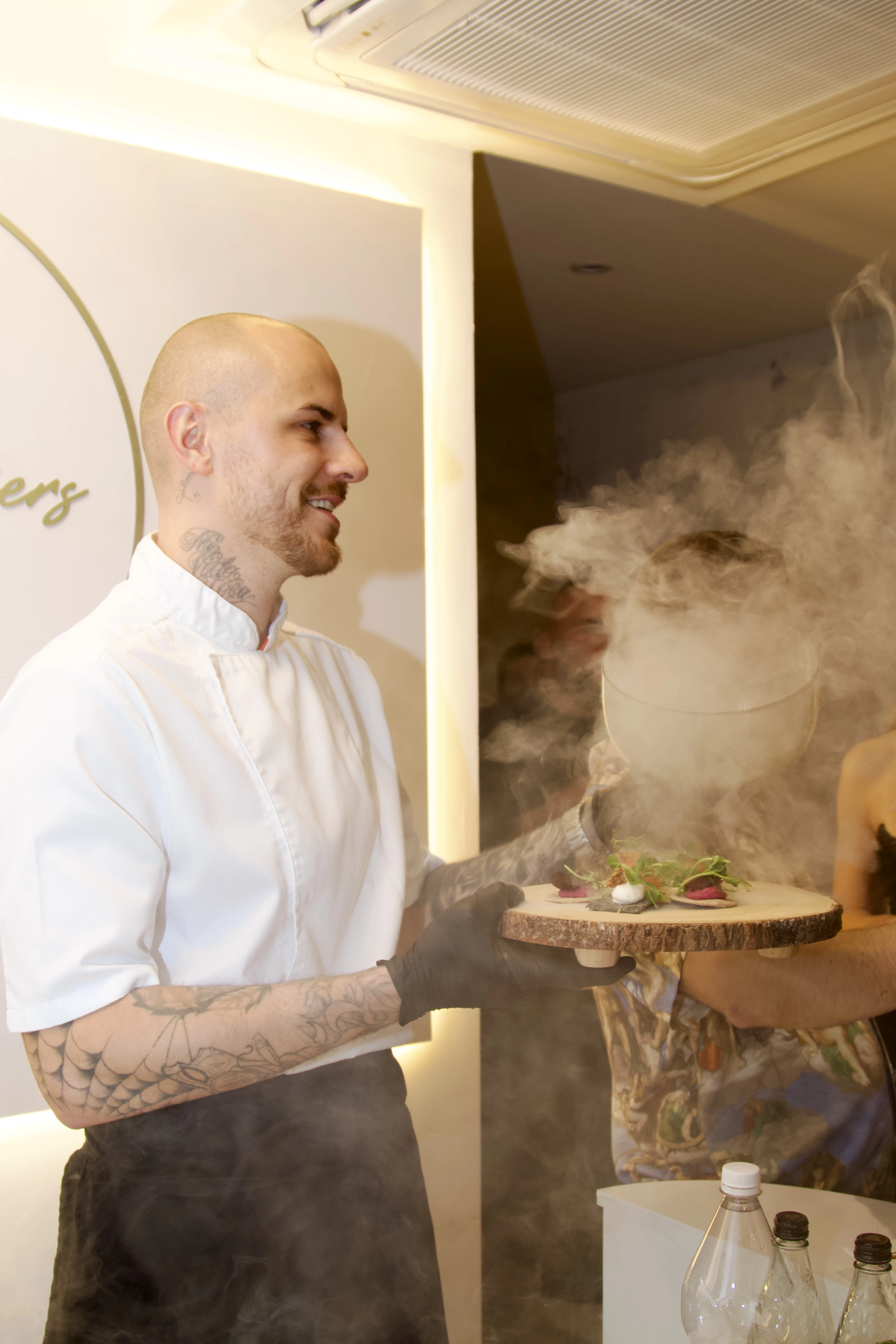 Chef Maciej Z's profile image