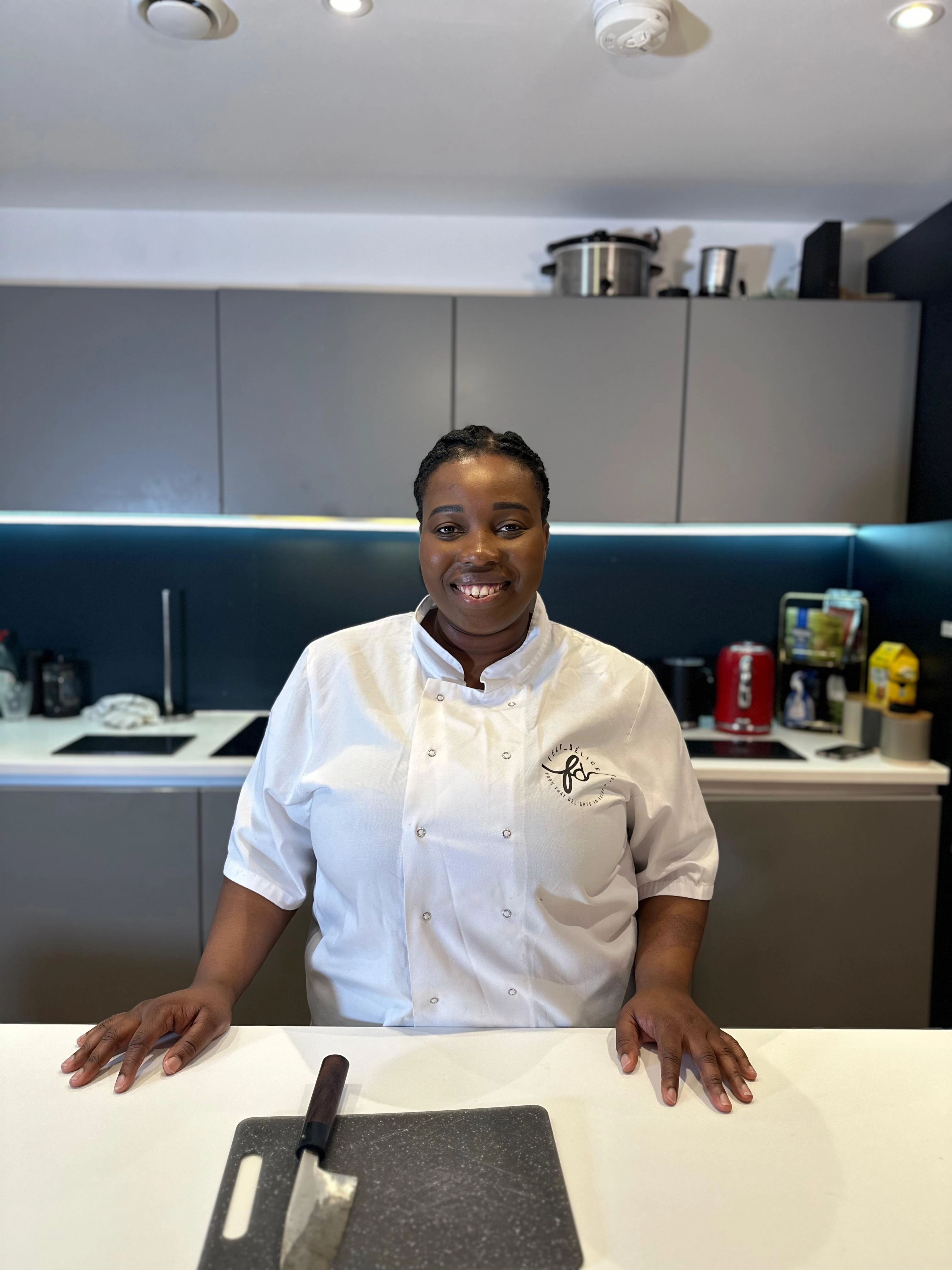 Chef Fely O's profile image