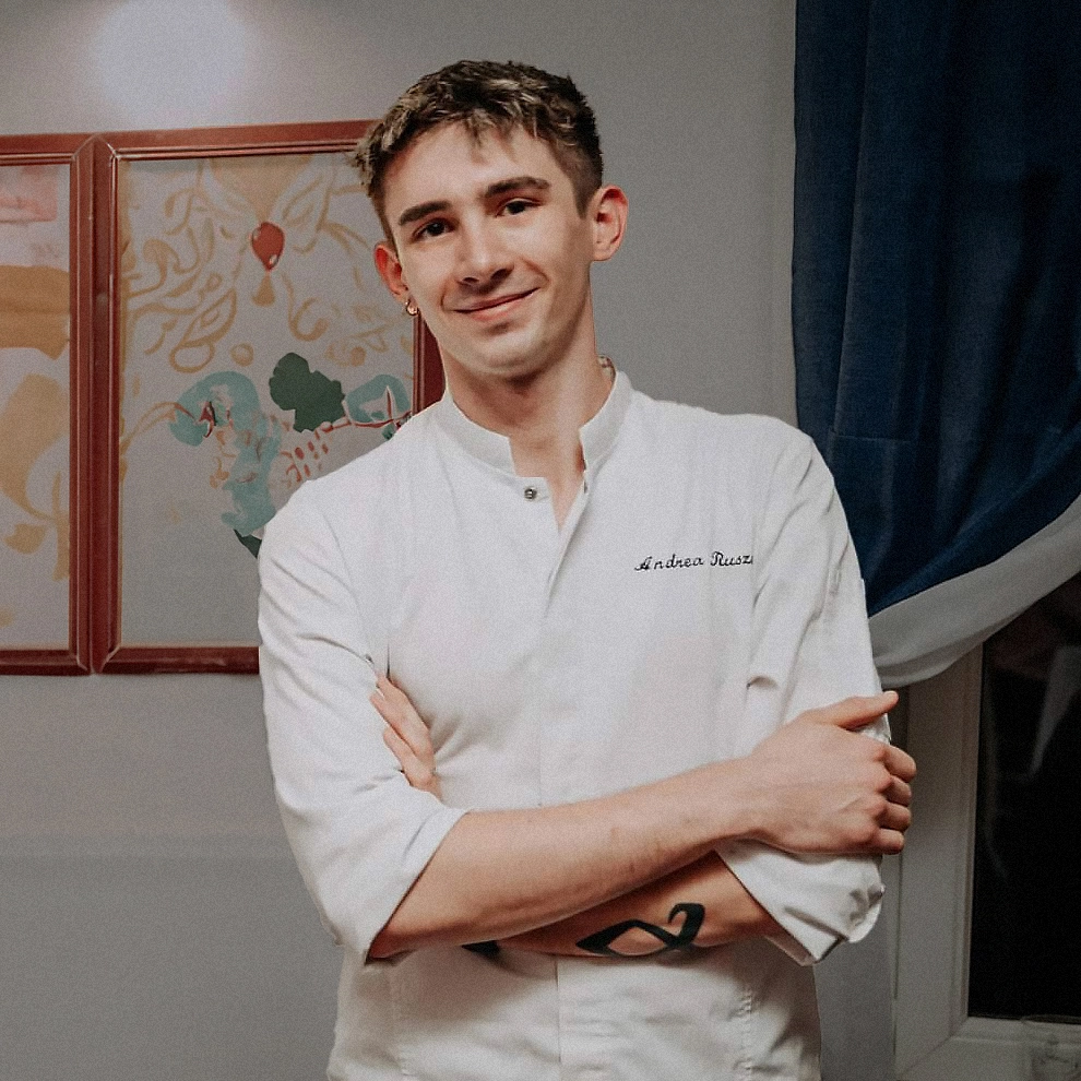 Chef Andrea R's profile image