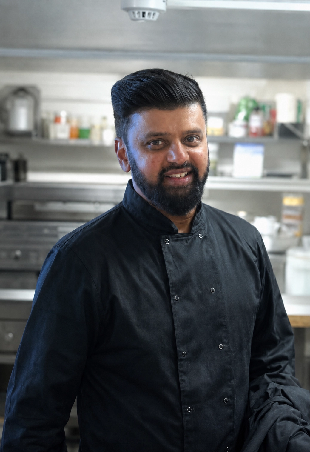 Chef Enam U's profile image