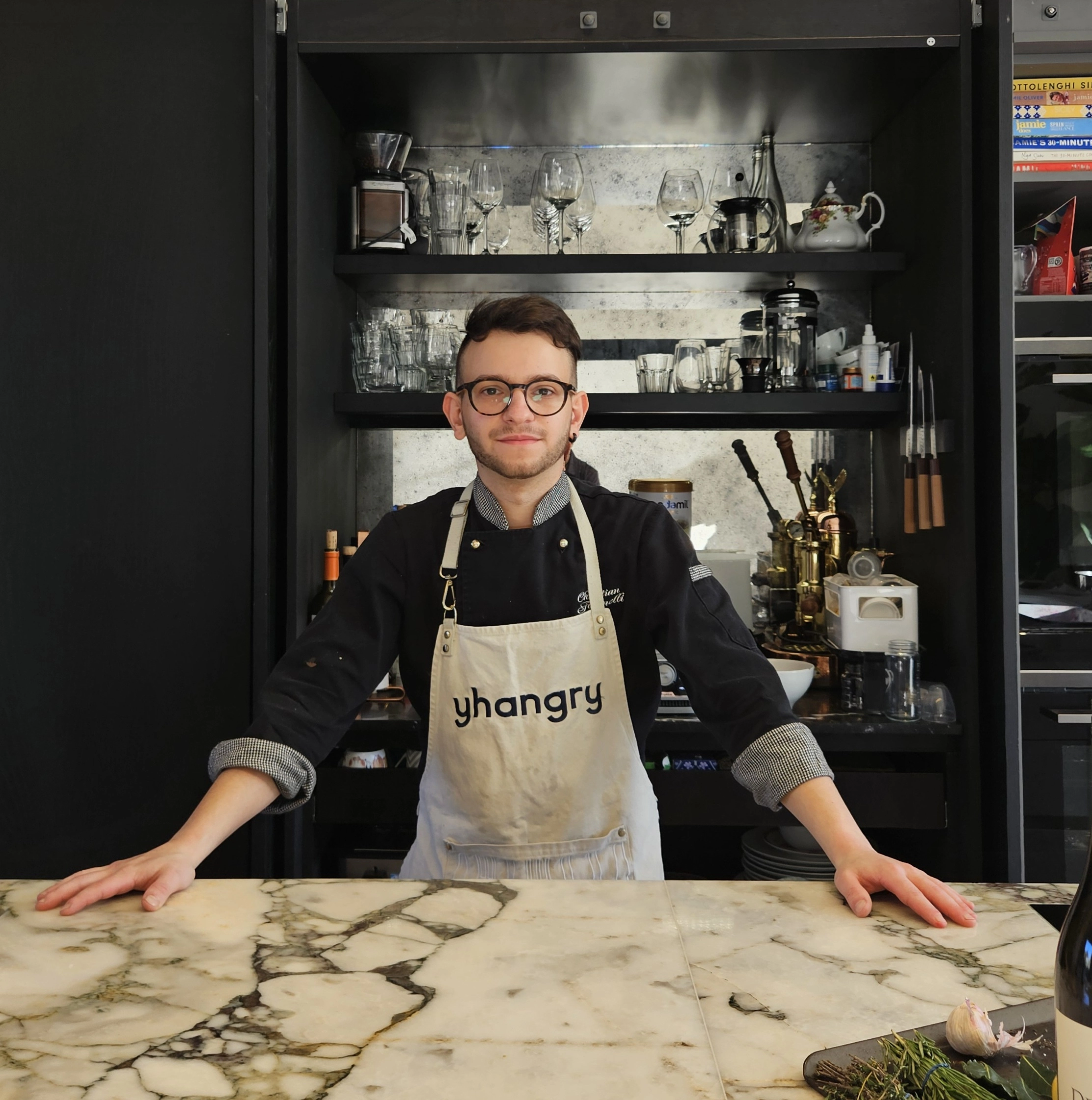 Chef Christian F's profile image