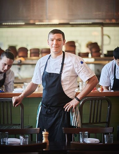 Chef Patrick H's profile image