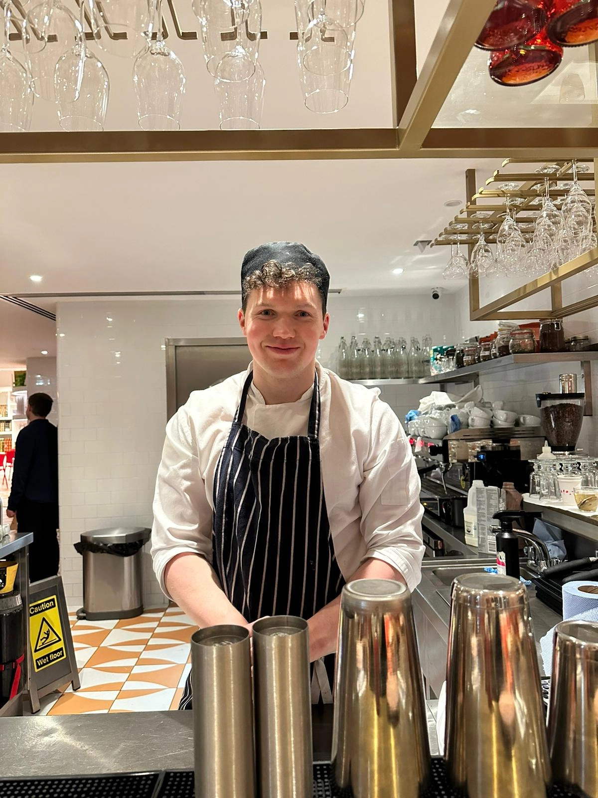 Chef Nick J's profile image