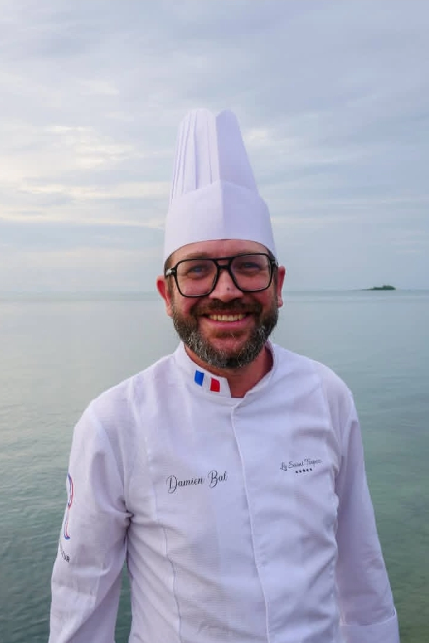 Chef Damien B's profile image