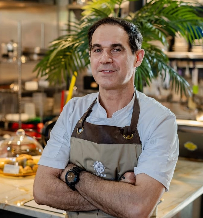 Chef Steven F's profile image