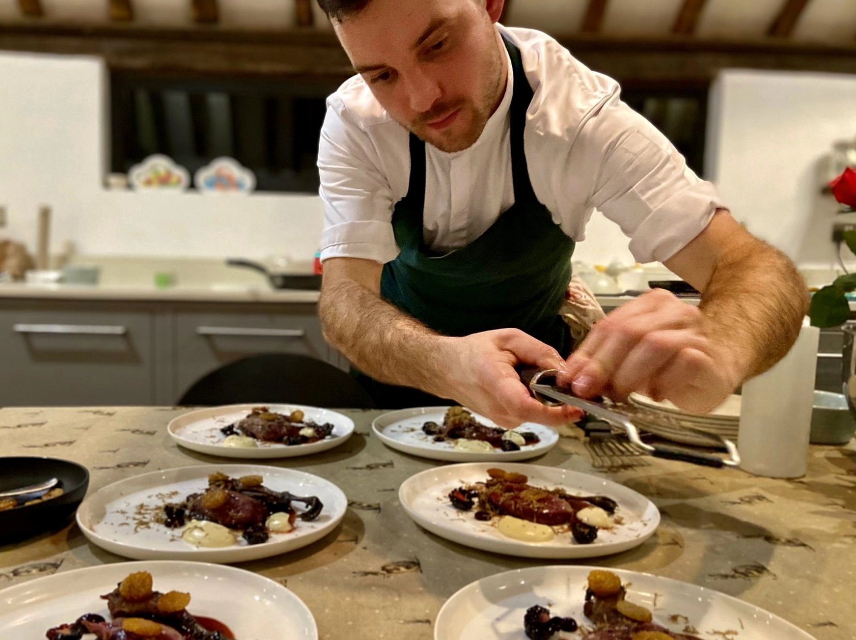 Chef Andy P's profile image