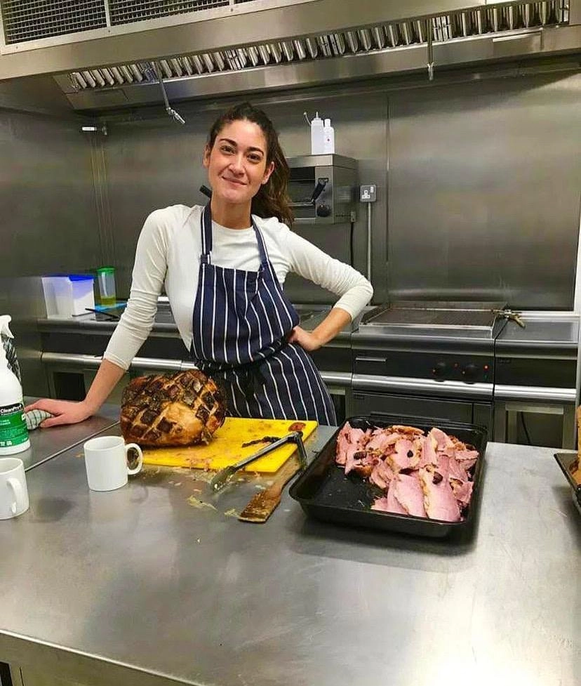 Chef Ayesha P's profile image
